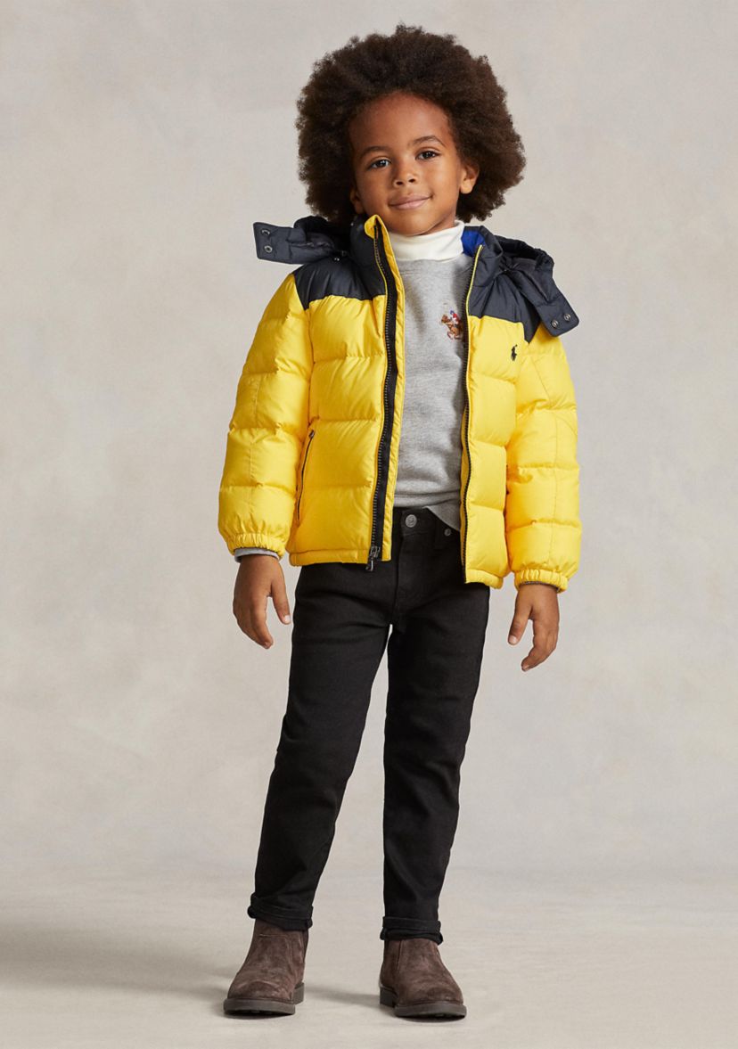 Boys 2-7 Sullivan Slim Stretch Jeans
