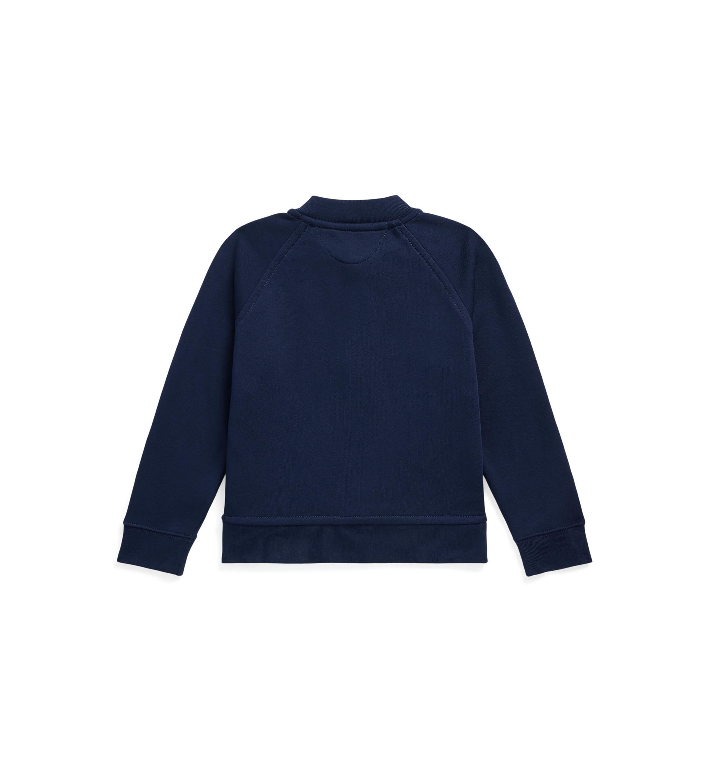 Boys 2-7 Logo Fleece Baseball Jacket