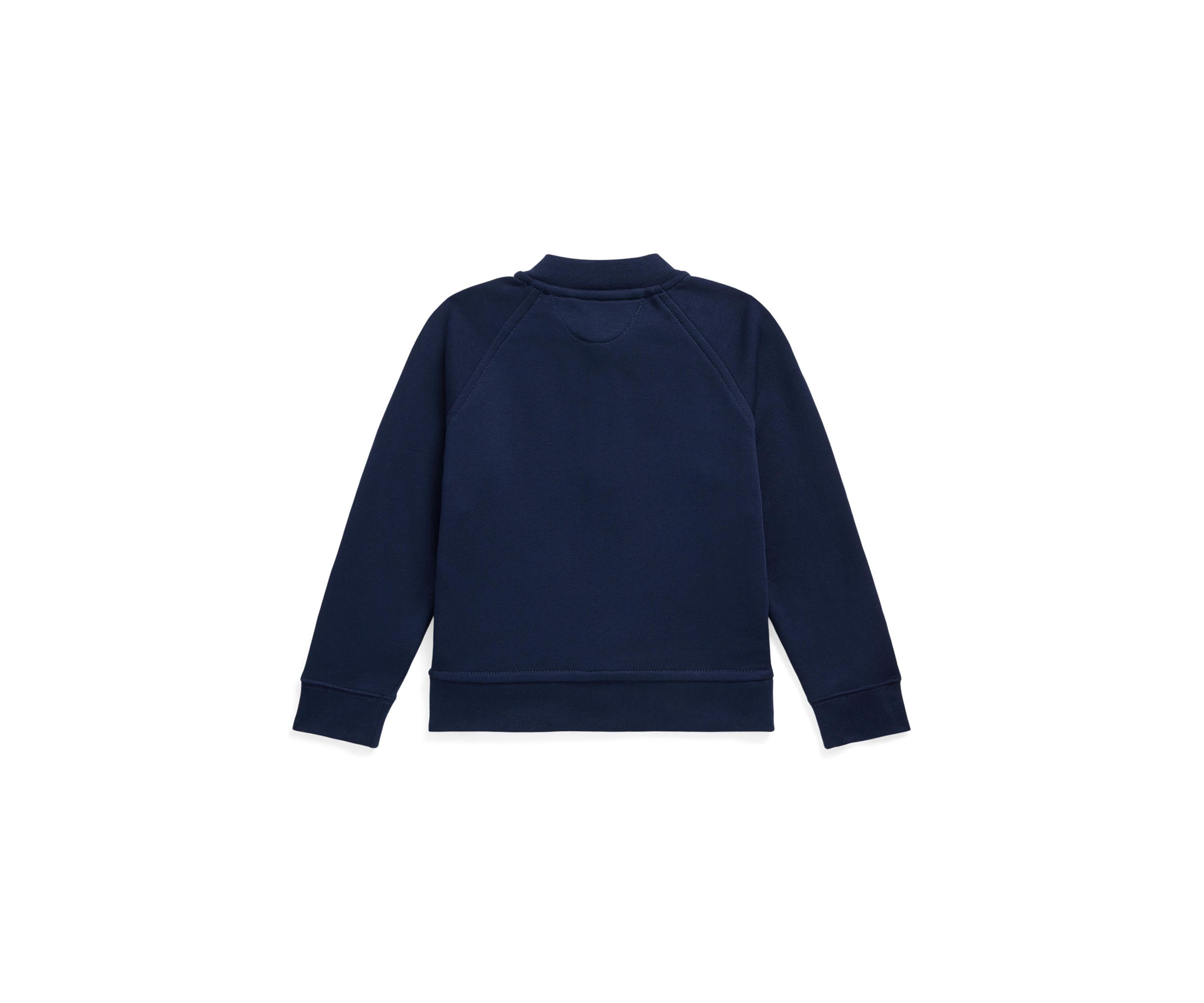 Boys 2-7 Logo Fleece Baseball Jacket