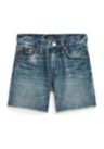 Boys 2-7 Sullivan Slim Cutoff Denim Shorts