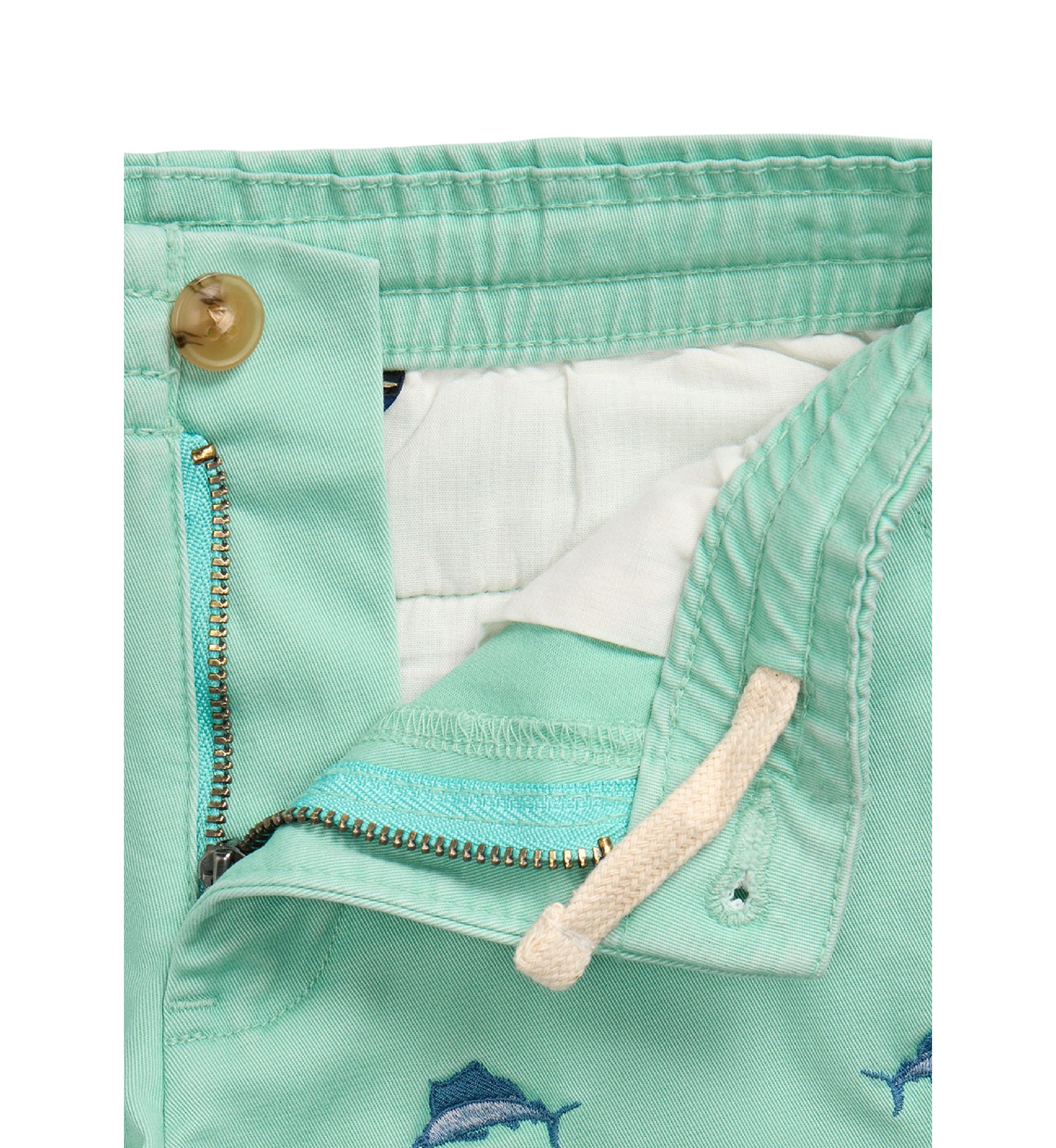 Boys 2-7 Polo Prepster Marlin Stretch Chino Shorts