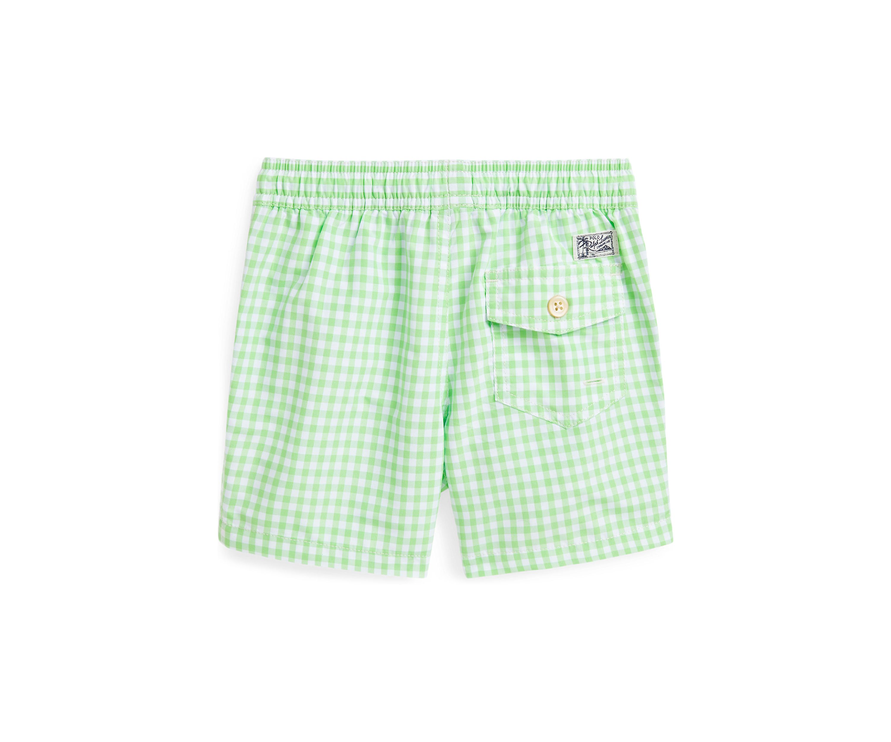 Boys 2-7 Traveler Swim Trunks