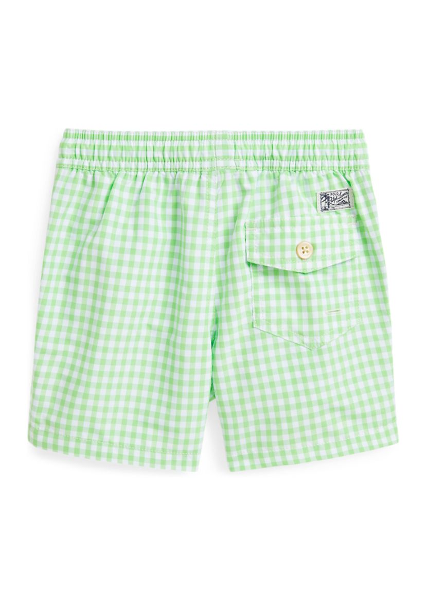 Boys 2-7 Traveler Swim Trunks