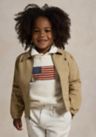Boys 2-7 The Bayport Cotton Poplin Jacket