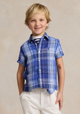 Shop Ocean + Coast Toddler Boy' s Clothes up to 70% Off