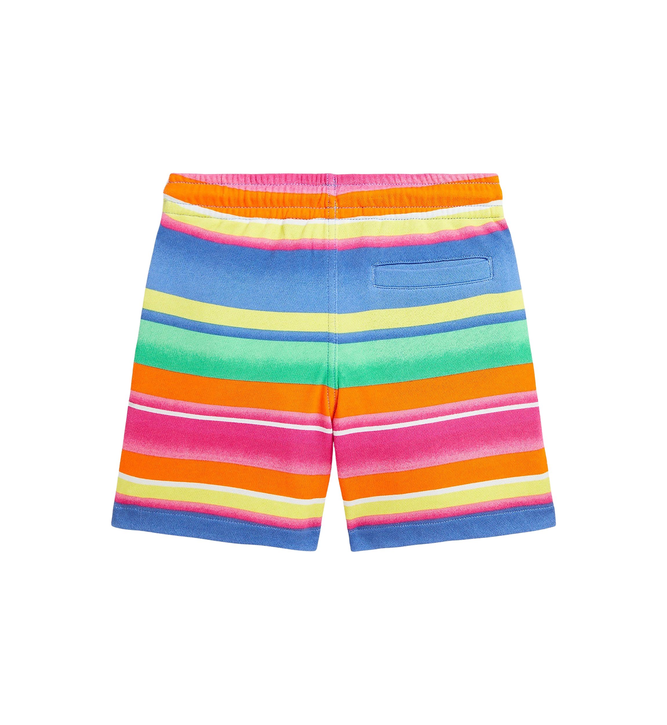 Boys 2-7 Striped Spa Terry Shorts