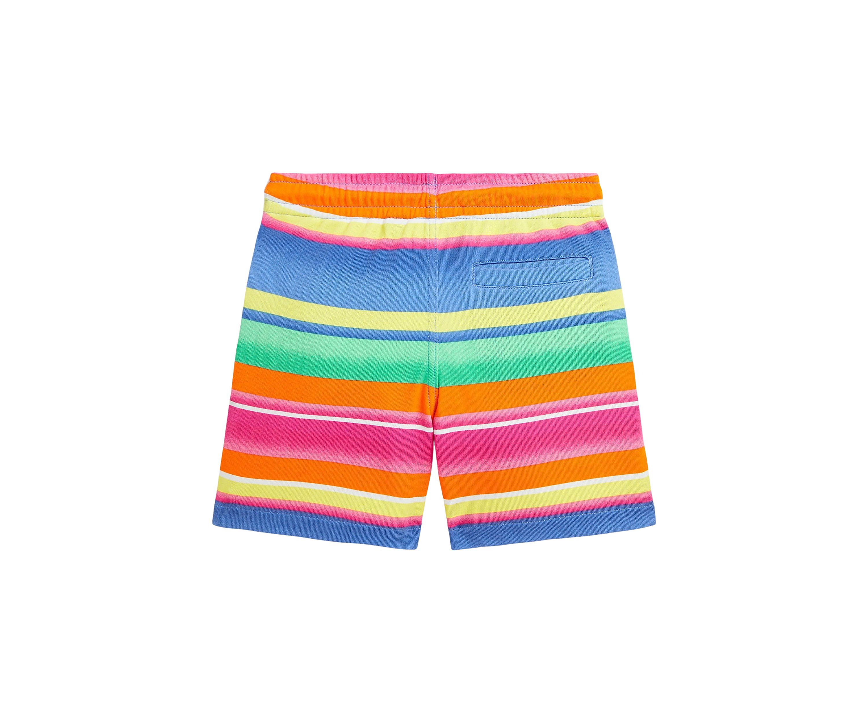 Boys 2-7 Striped Spa Terry Shorts