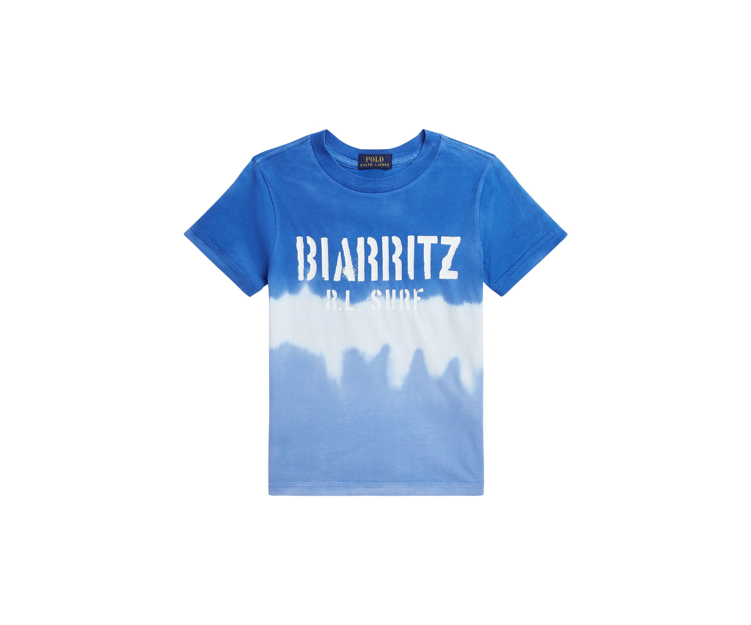 Boys 2-7 Tie Dye Cotton Jersey Graphic T-Shirt
