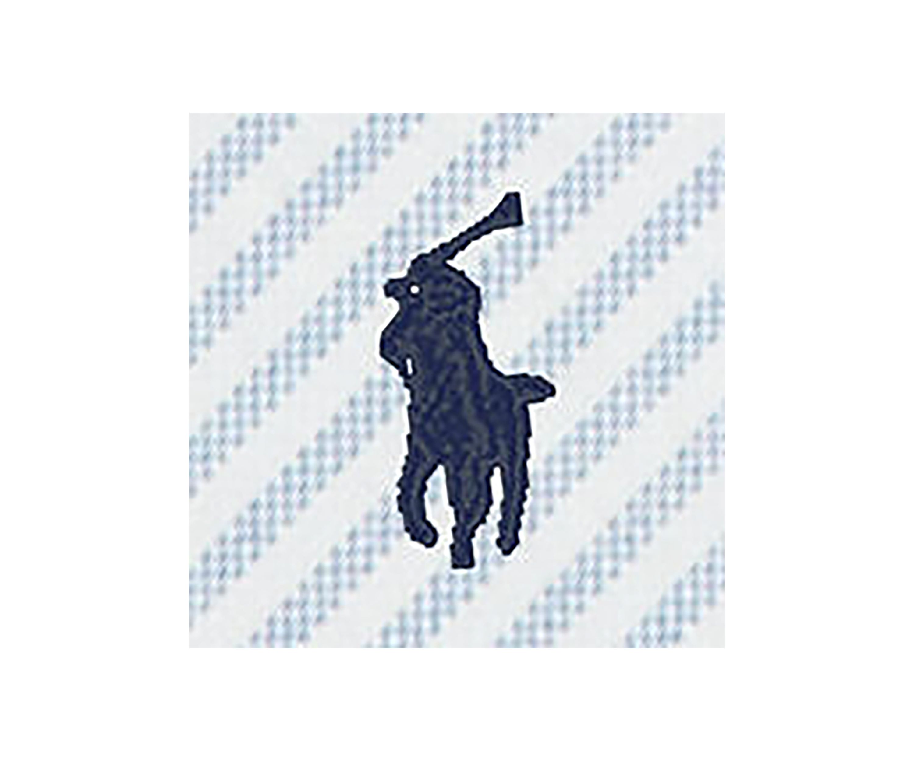 Boys 2-7 Striped Cotton Oxford Graphic Shirt