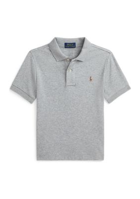 Ralph Lauren Childrenswear Boys 2 7 Soft Cotton Polo Shirt belk