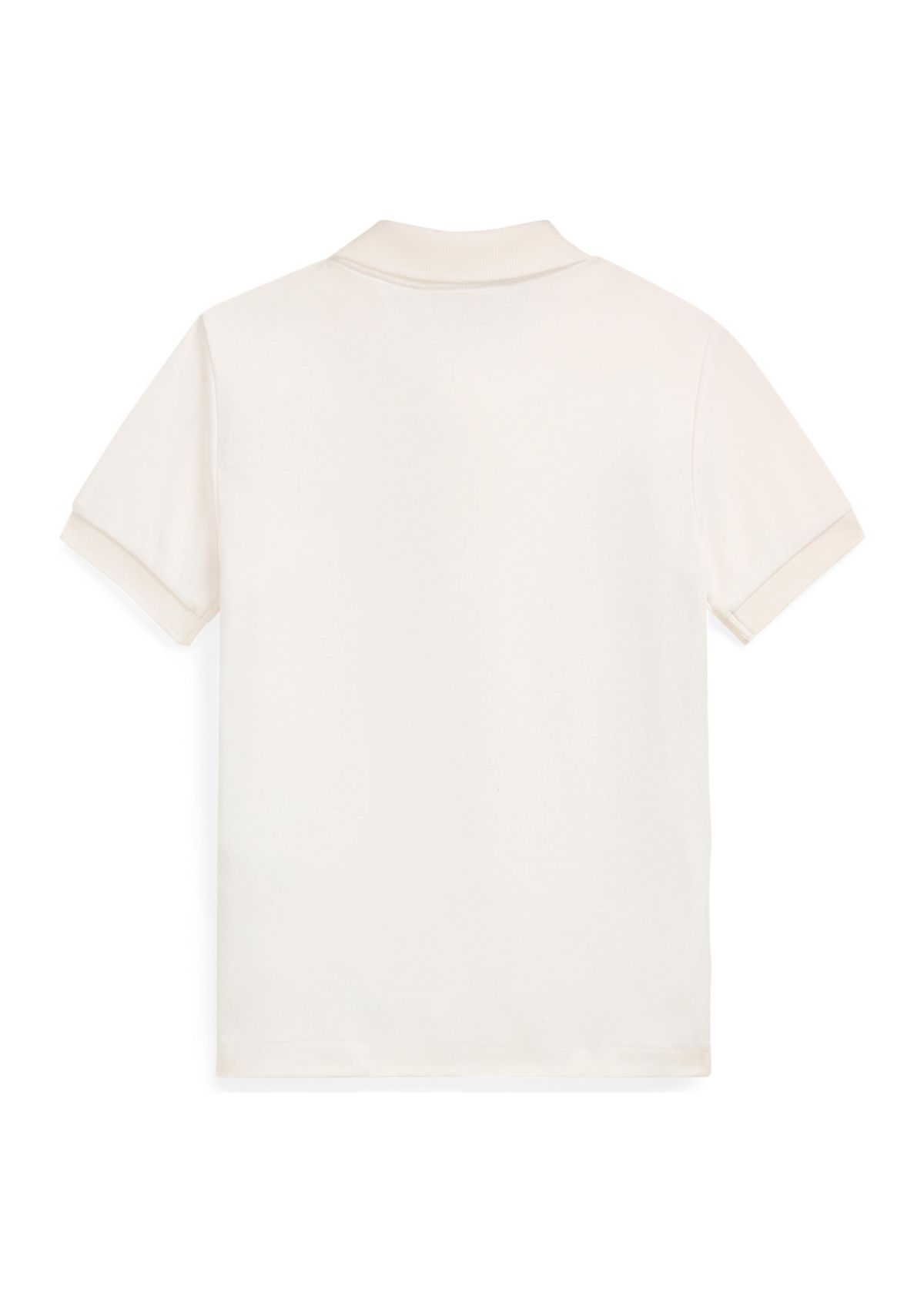 Boys 2-7 Soft Cotton Polo Shirt