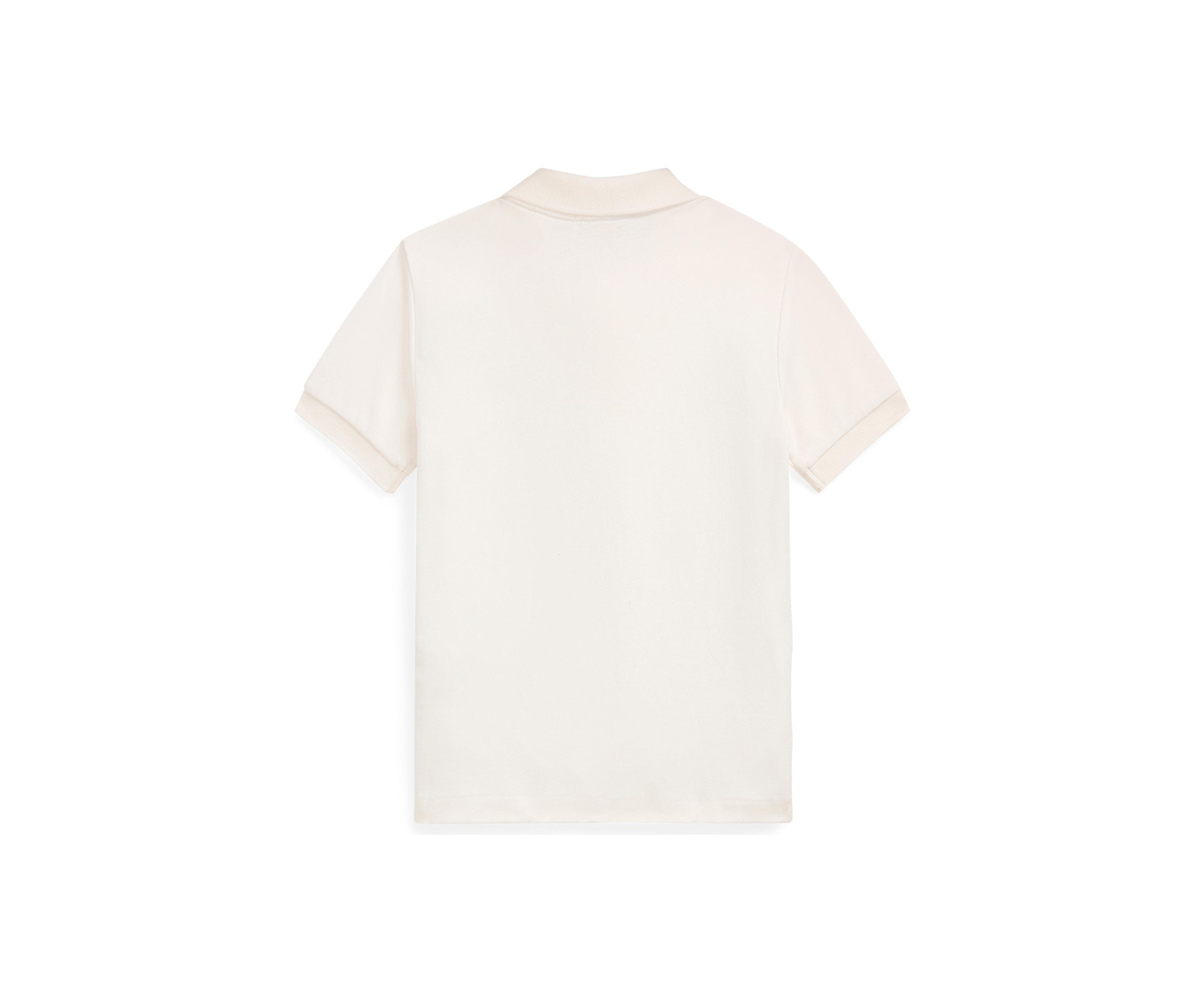 Boys 2-7 Soft Cotton Polo Shirt
