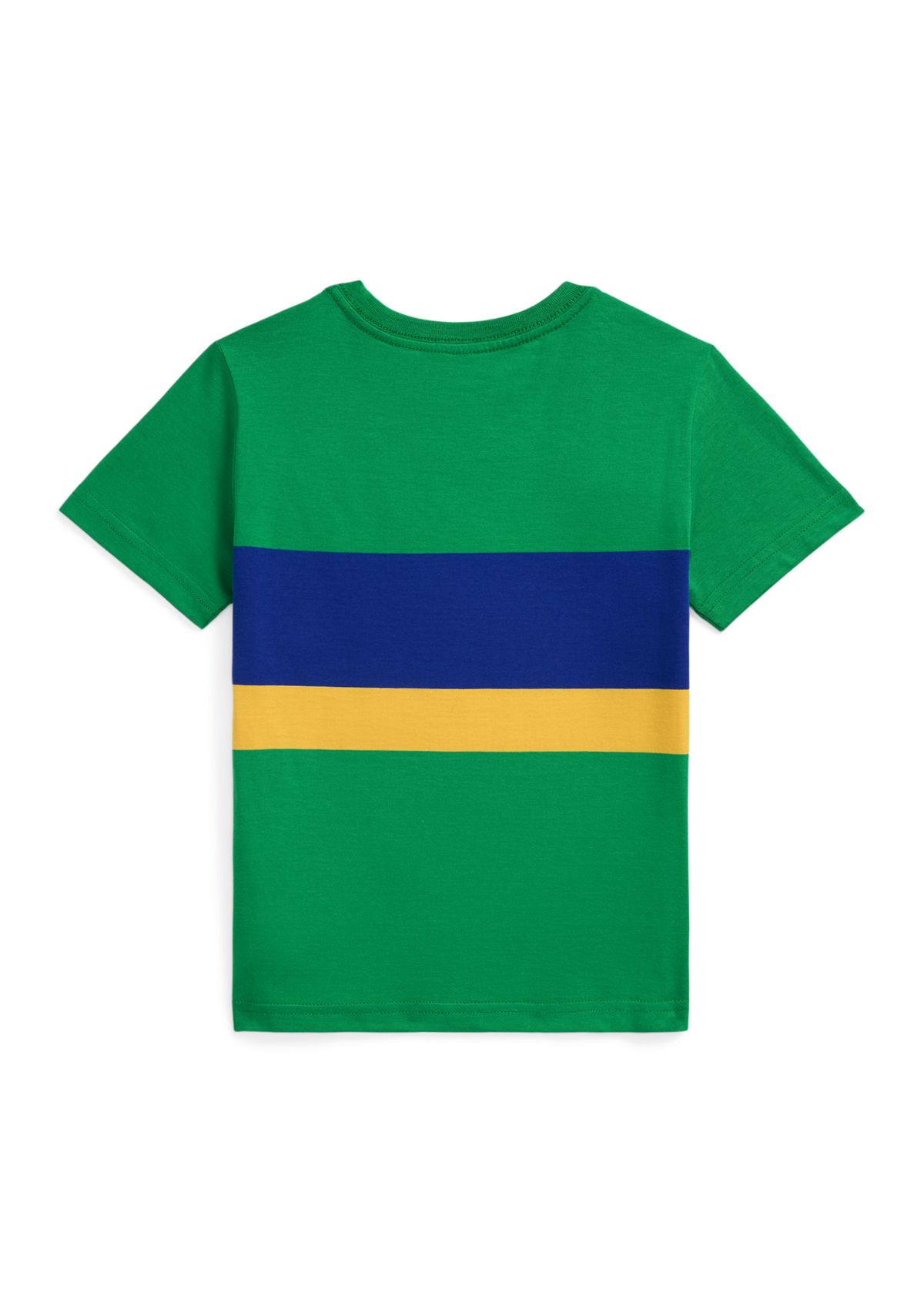 Boys 2-7 Striped Cotton Jersey T-Shirt