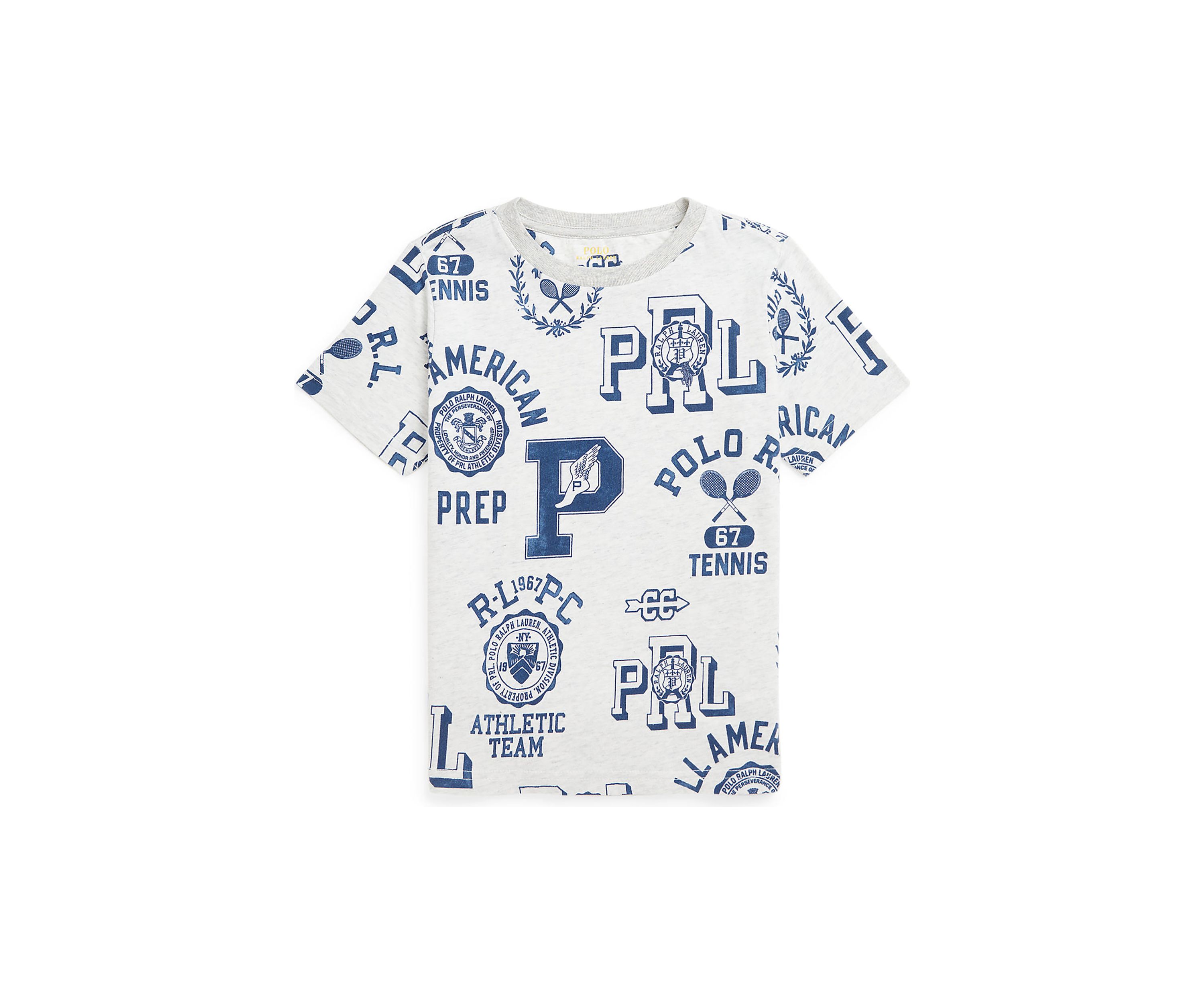 Boys 2-7 Cotton Jersey Graphic Tee