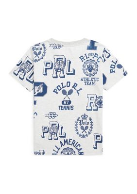 Boys 2-7 Cotton Jersey Graphic Tee