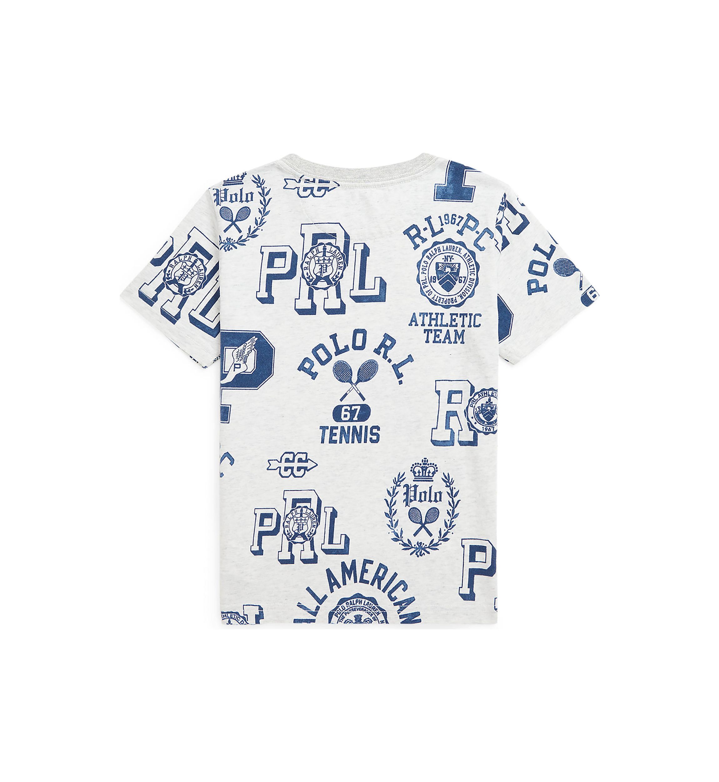 Boys 2-7 Cotton Jersey Graphic Tee