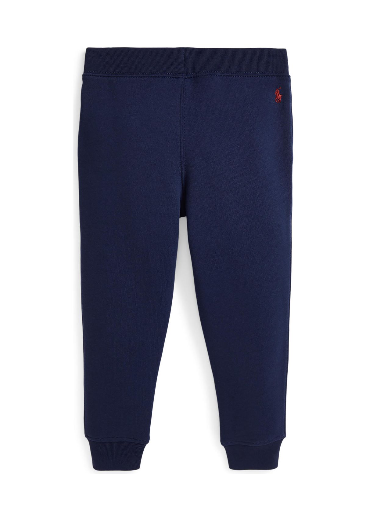 Boys 2-7 Fleece Letterman Jogger Pants