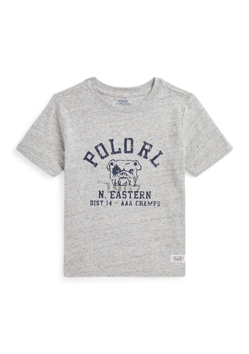 Boys 2-7 Cotton Jersey Graphic T-Shirt
