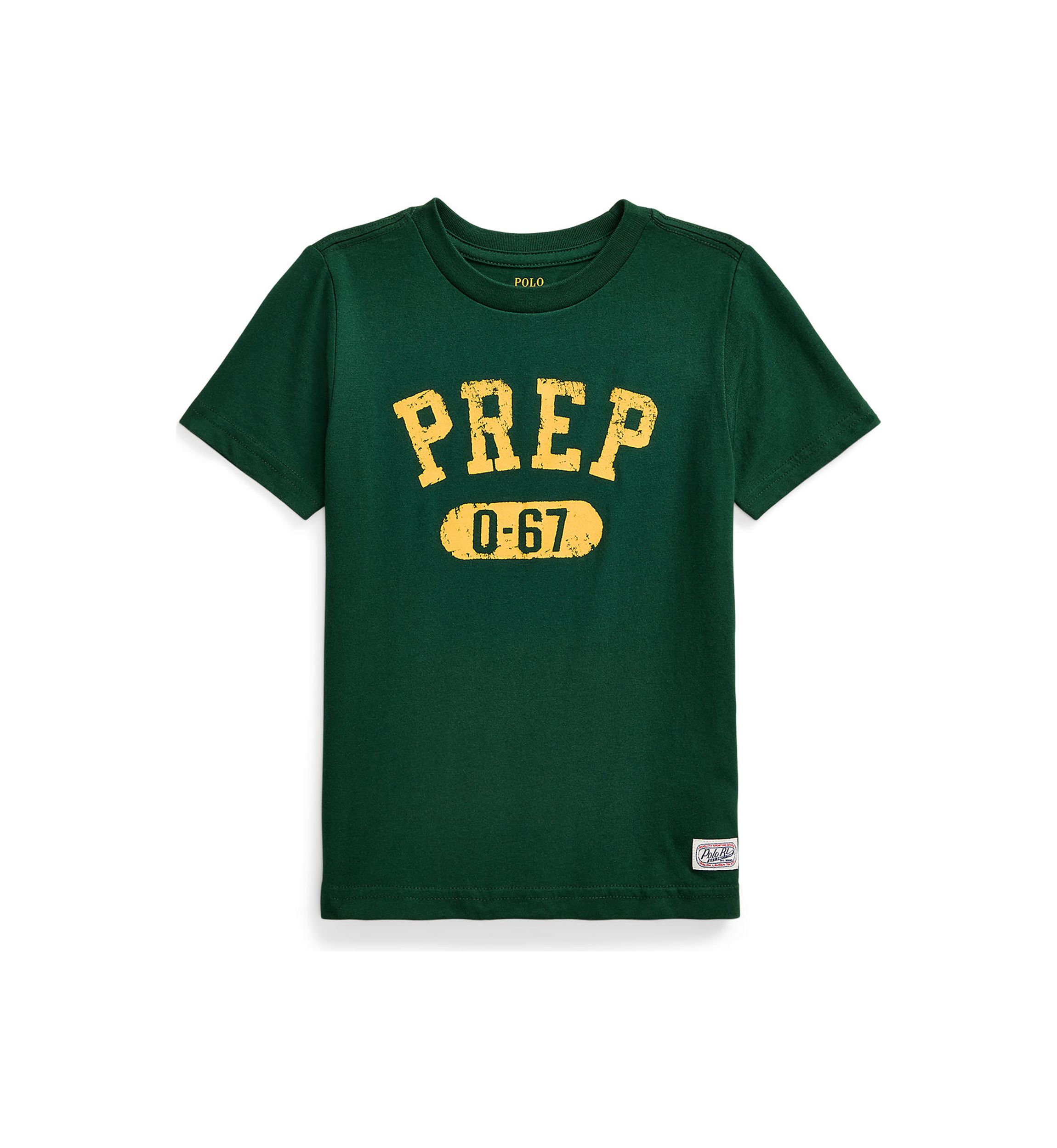 Boys 2-7 Cotton Jersey Graphic Tee