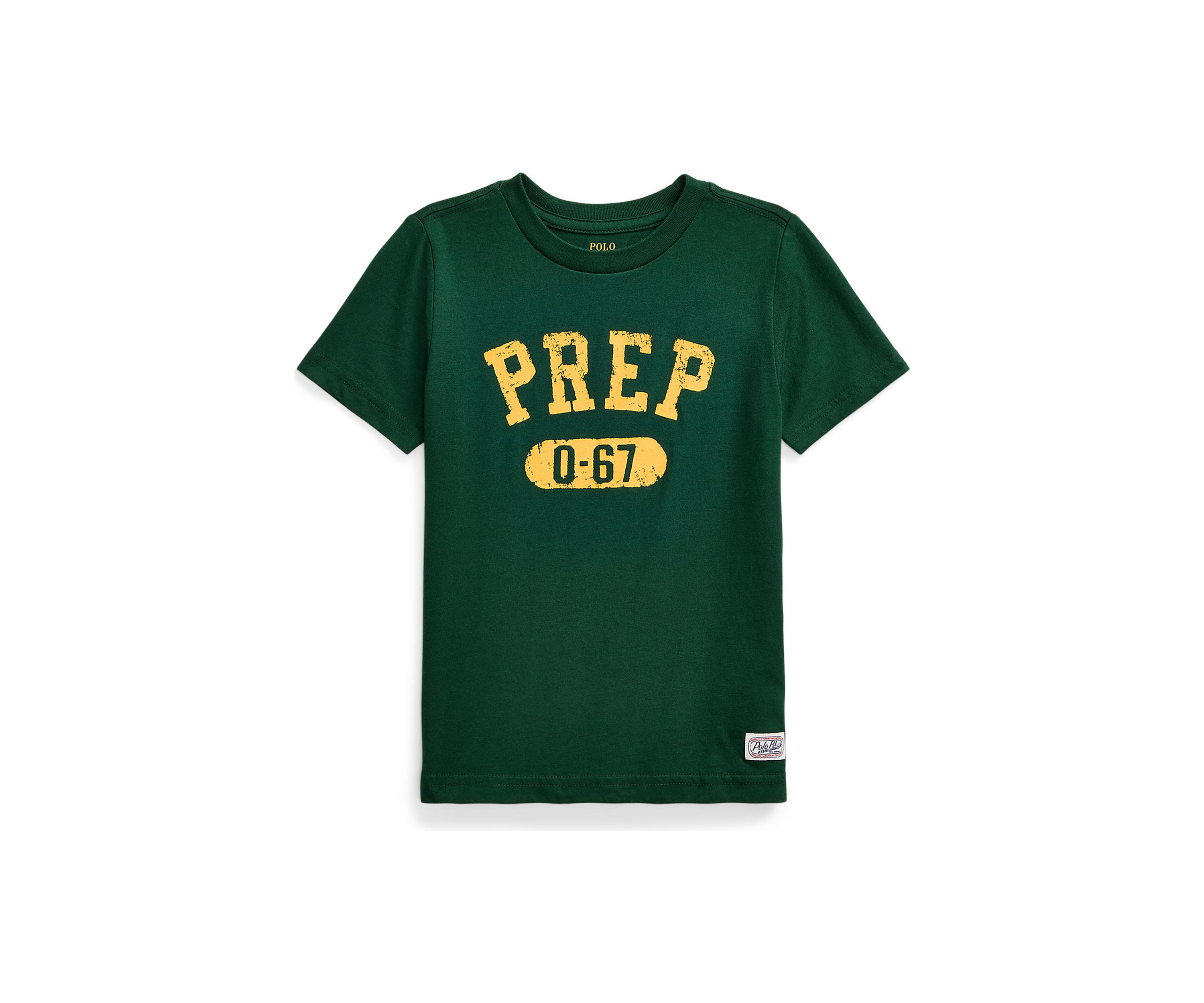 Boys 2-7 Cotton Jersey Graphic Tee