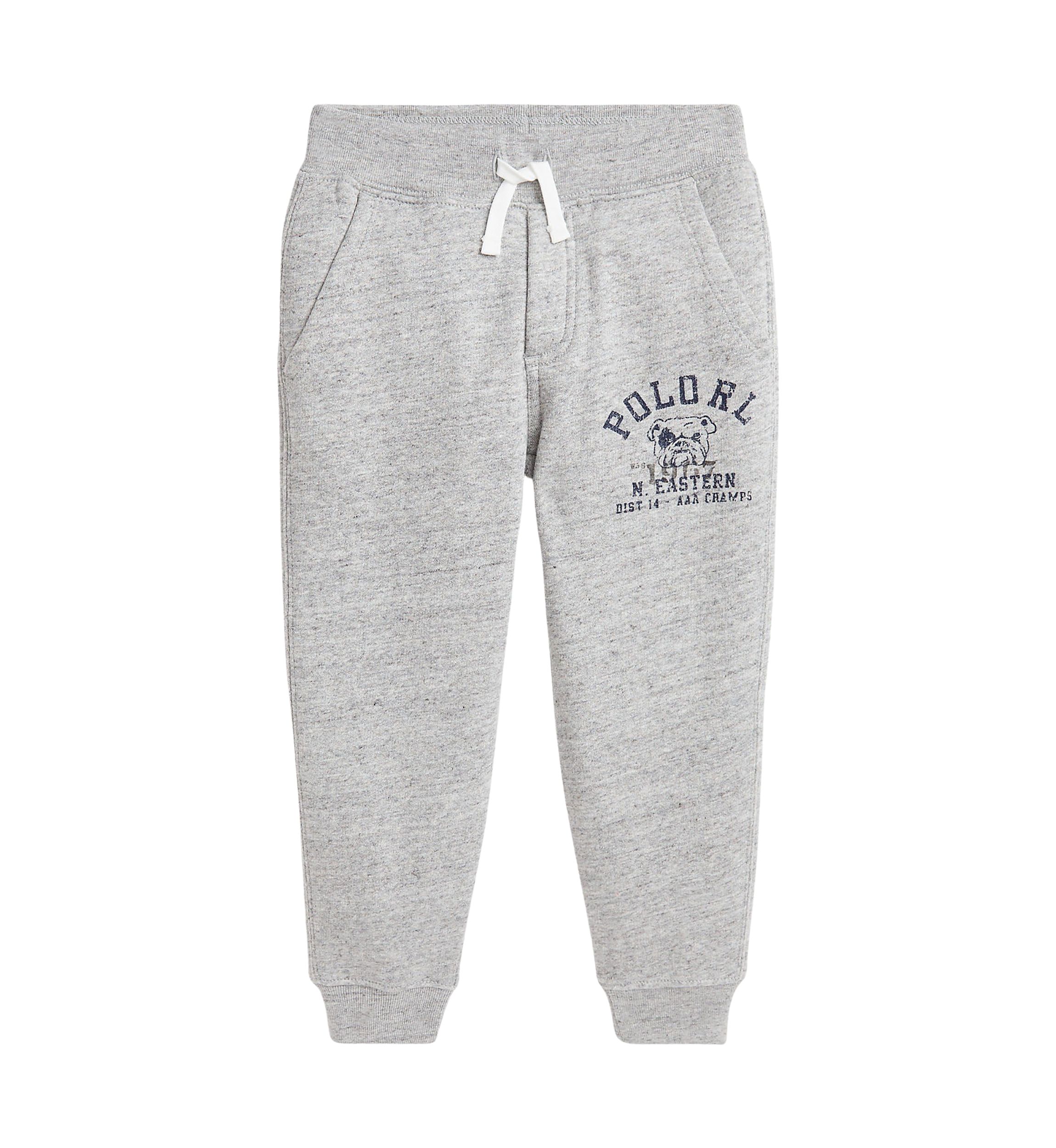 Boys 2-7 Fleece Graphic Joggers