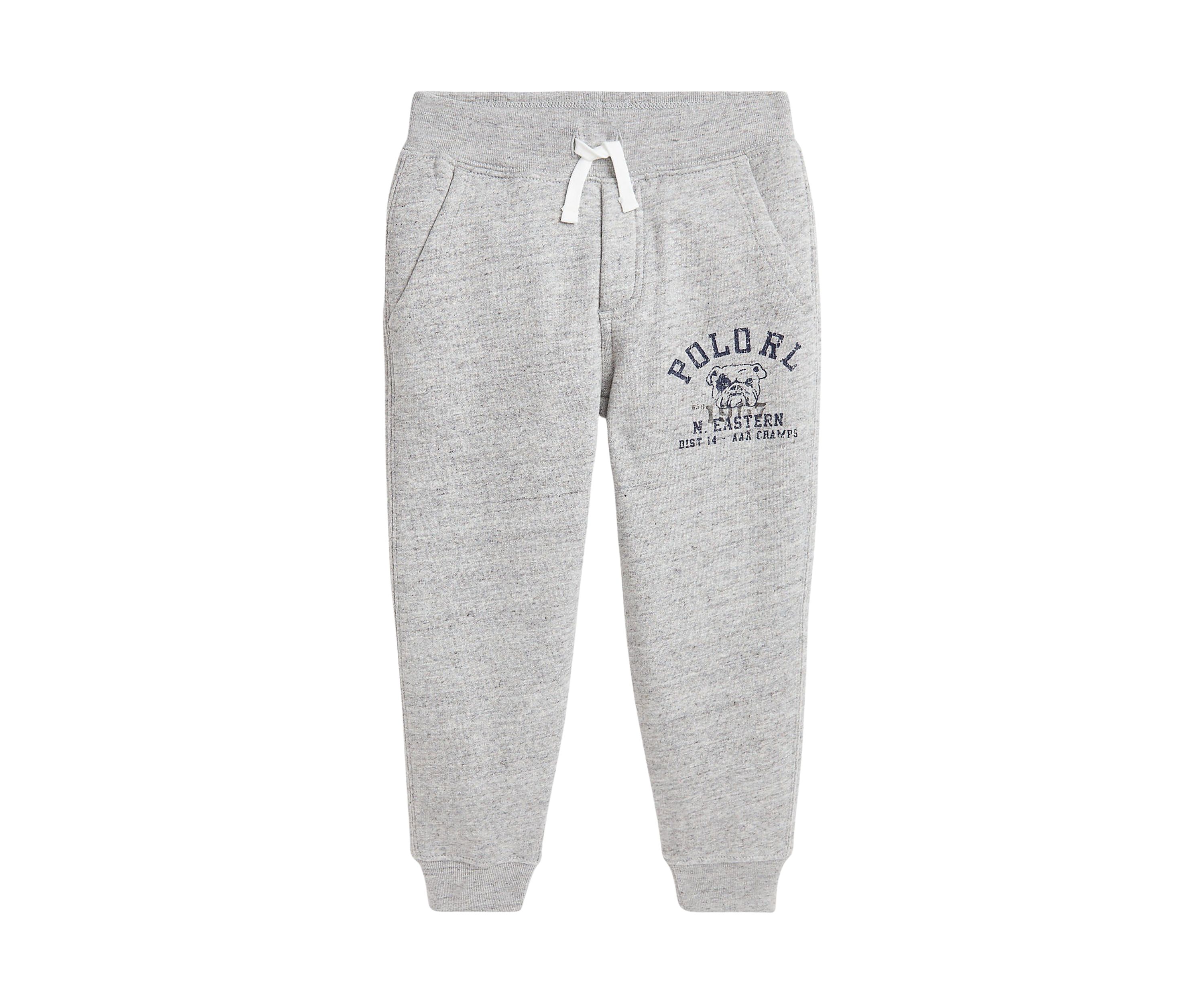 Boys 2-7 Fleece Graphic Joggers