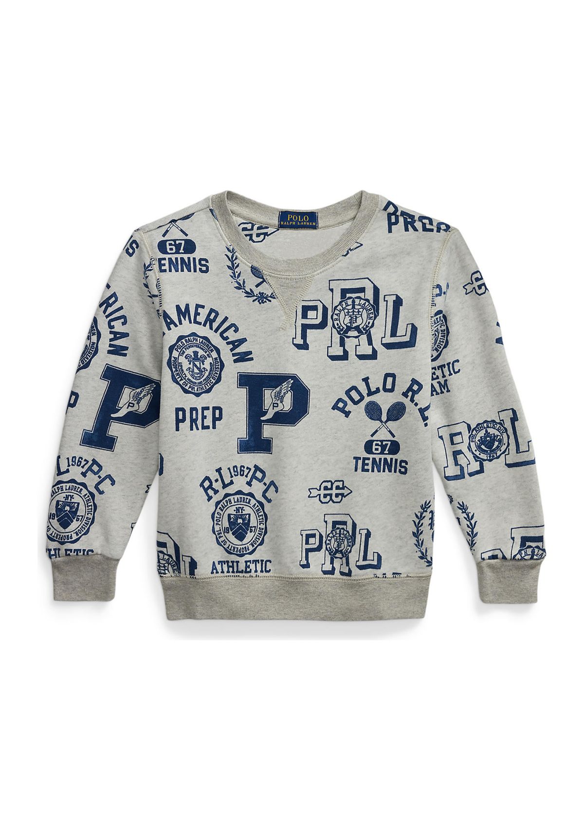 Boys 2-7 Fleece Graphic Sweatshirt