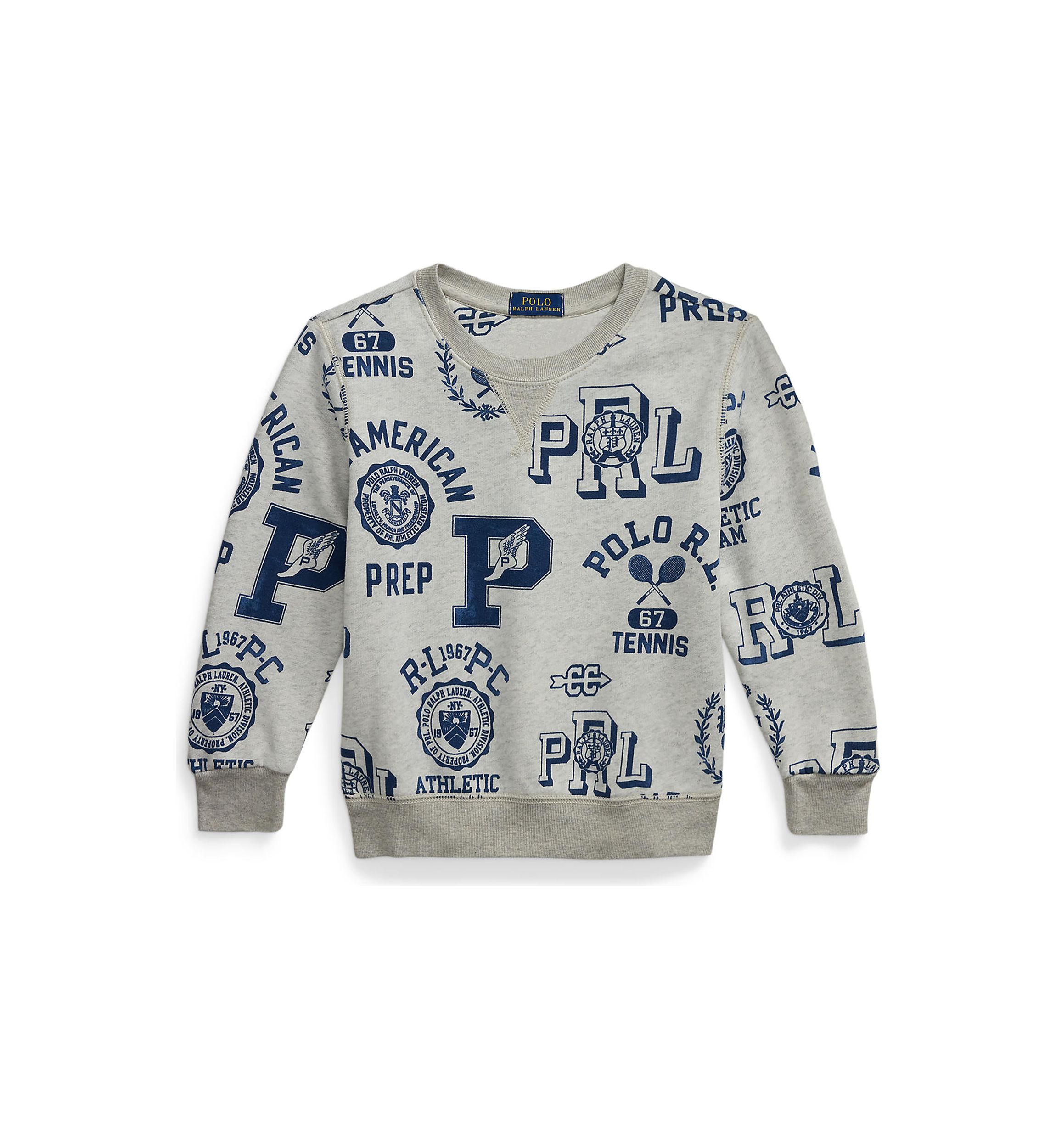 Boys 2-7 Fleece Graphic Sweatshirt