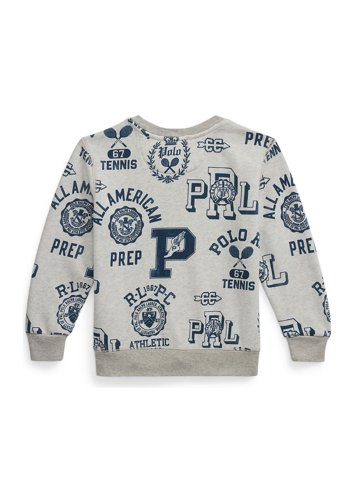 Boys 2-7 Fleece Graphic Sweatshirt