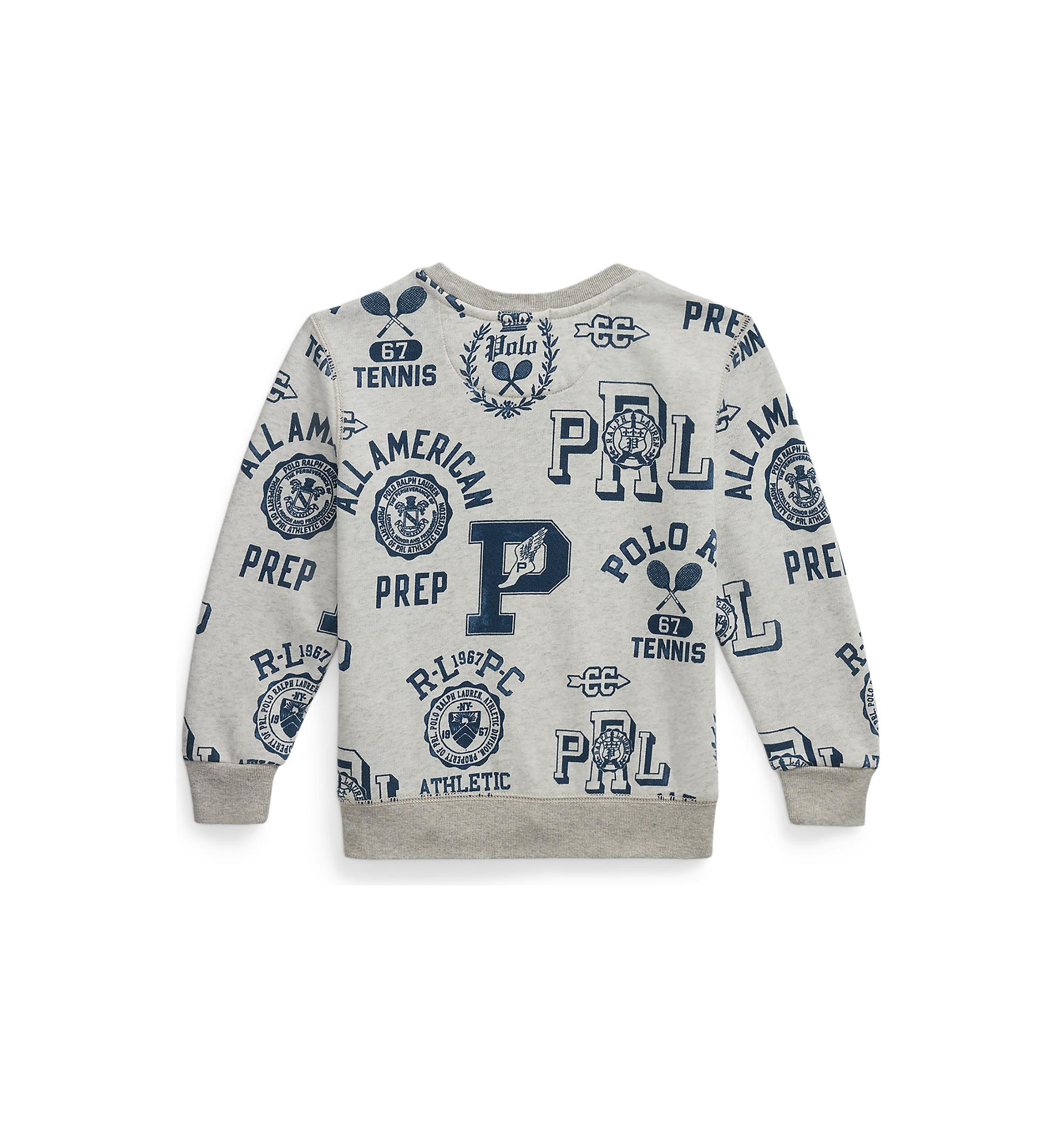 Boys 2-7 Fleece Graphic Sweatshirt