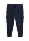 Boys 2-7 Waffle Knit Cotton Cargo Jogger Pants
