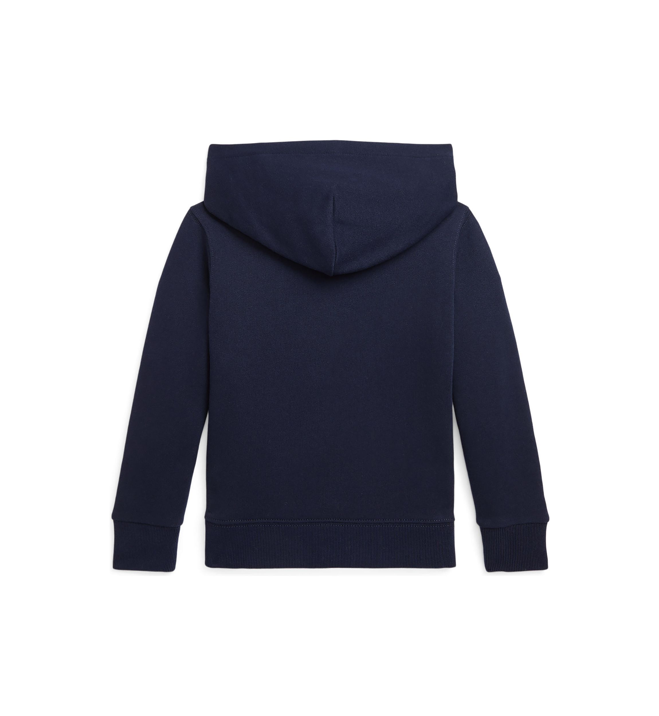 Boys 2-7 Polo Bear Family Fleece Hoodie