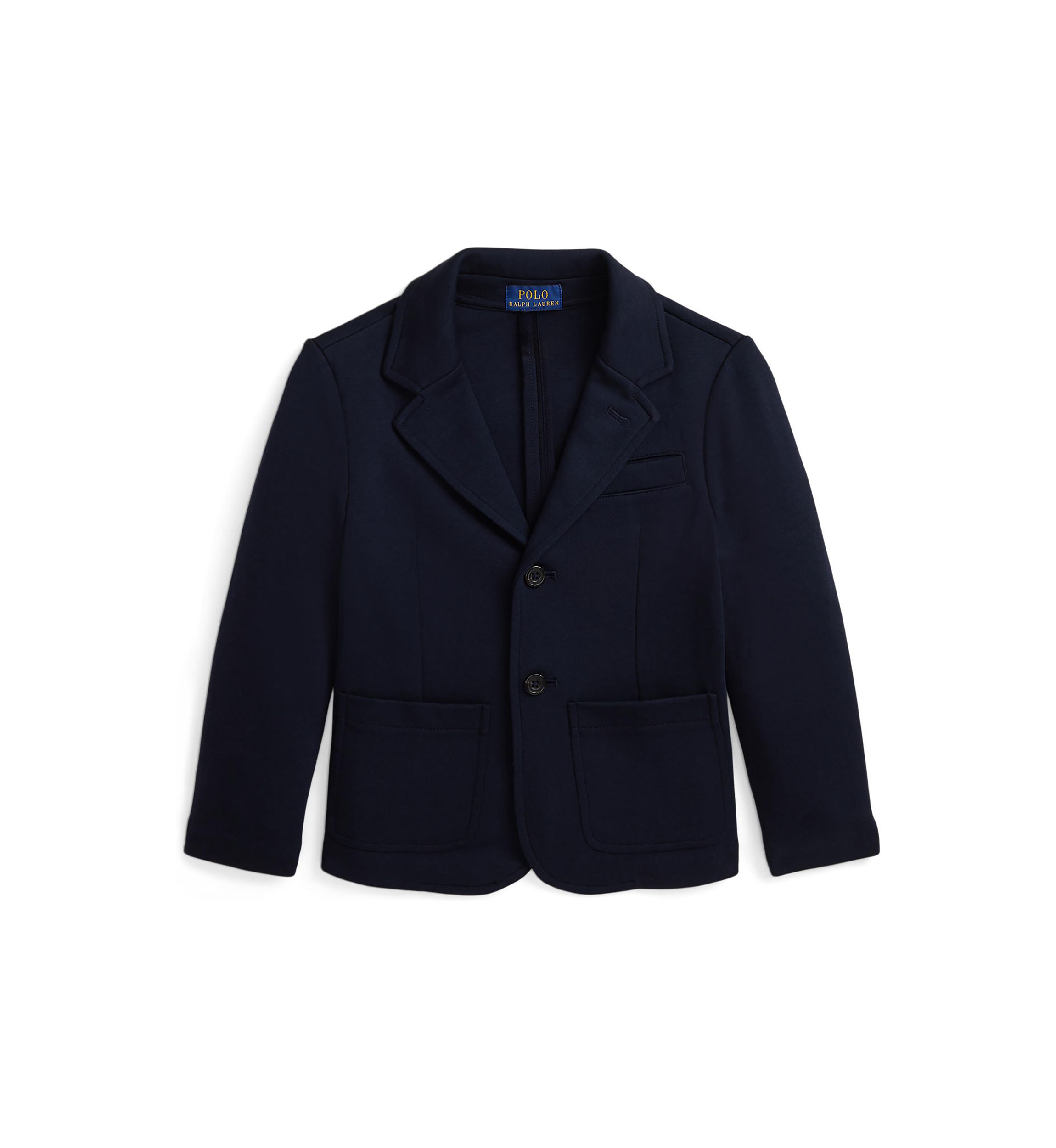 Boys 2-7 Double Knit Jacket
