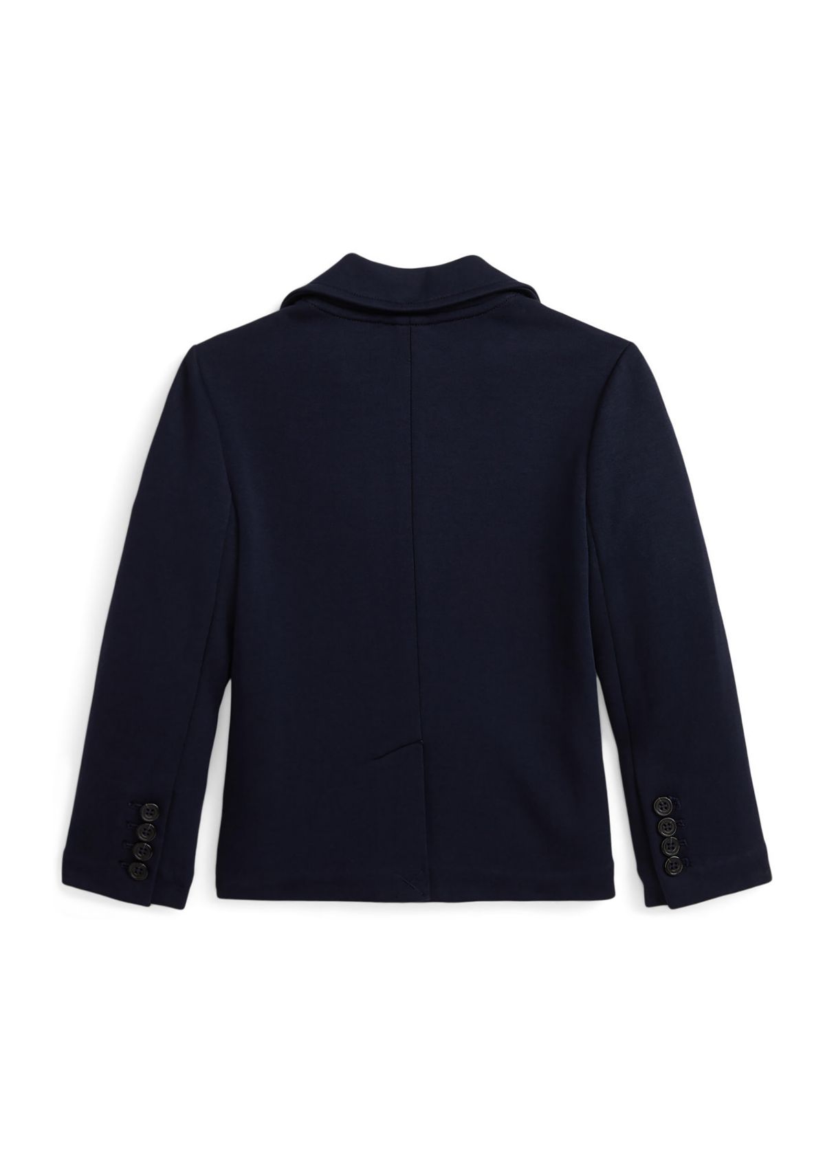 Boys 2-7 Double Knit Jacket