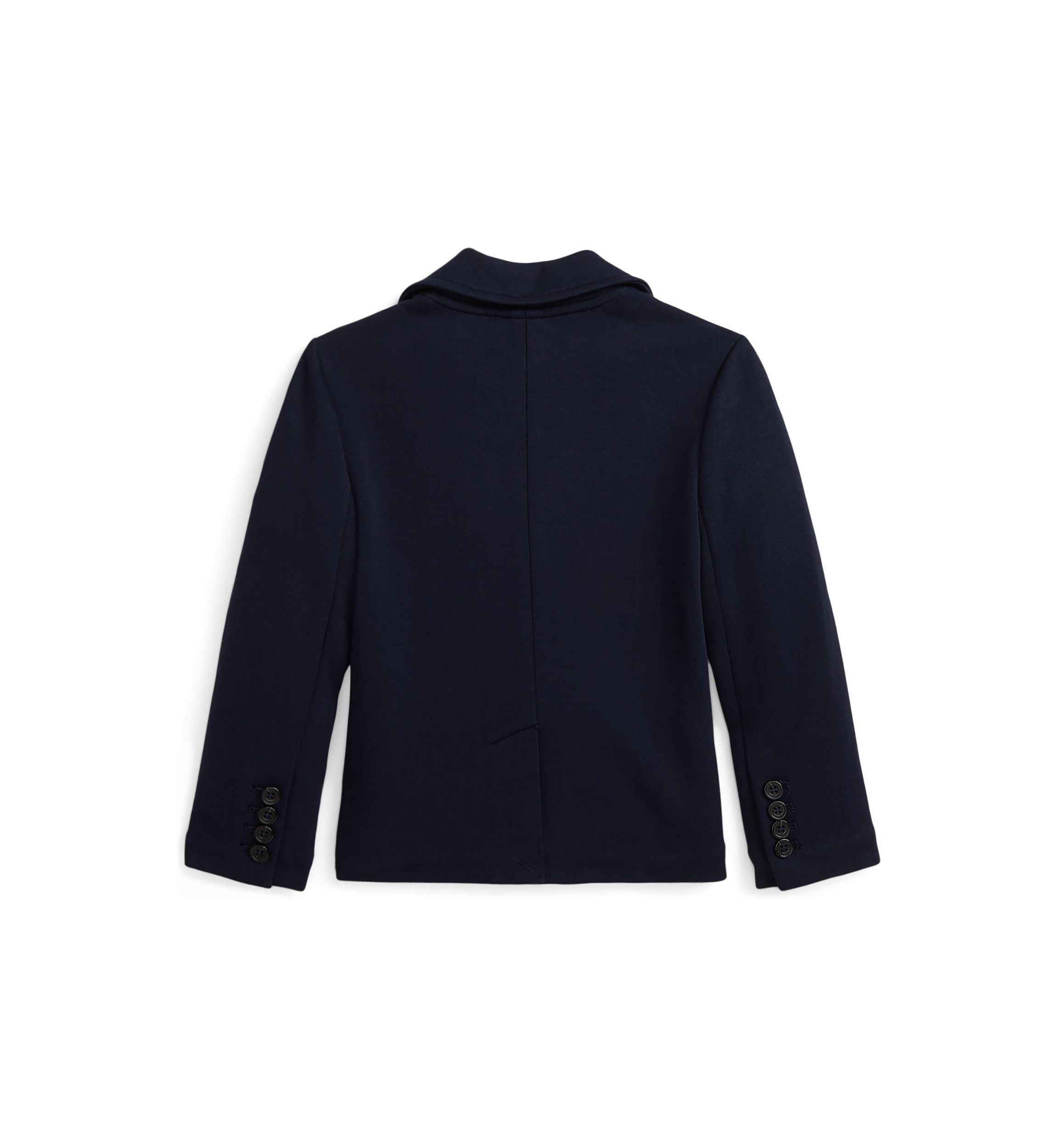 Boys 2-7 Double Knit Jacket