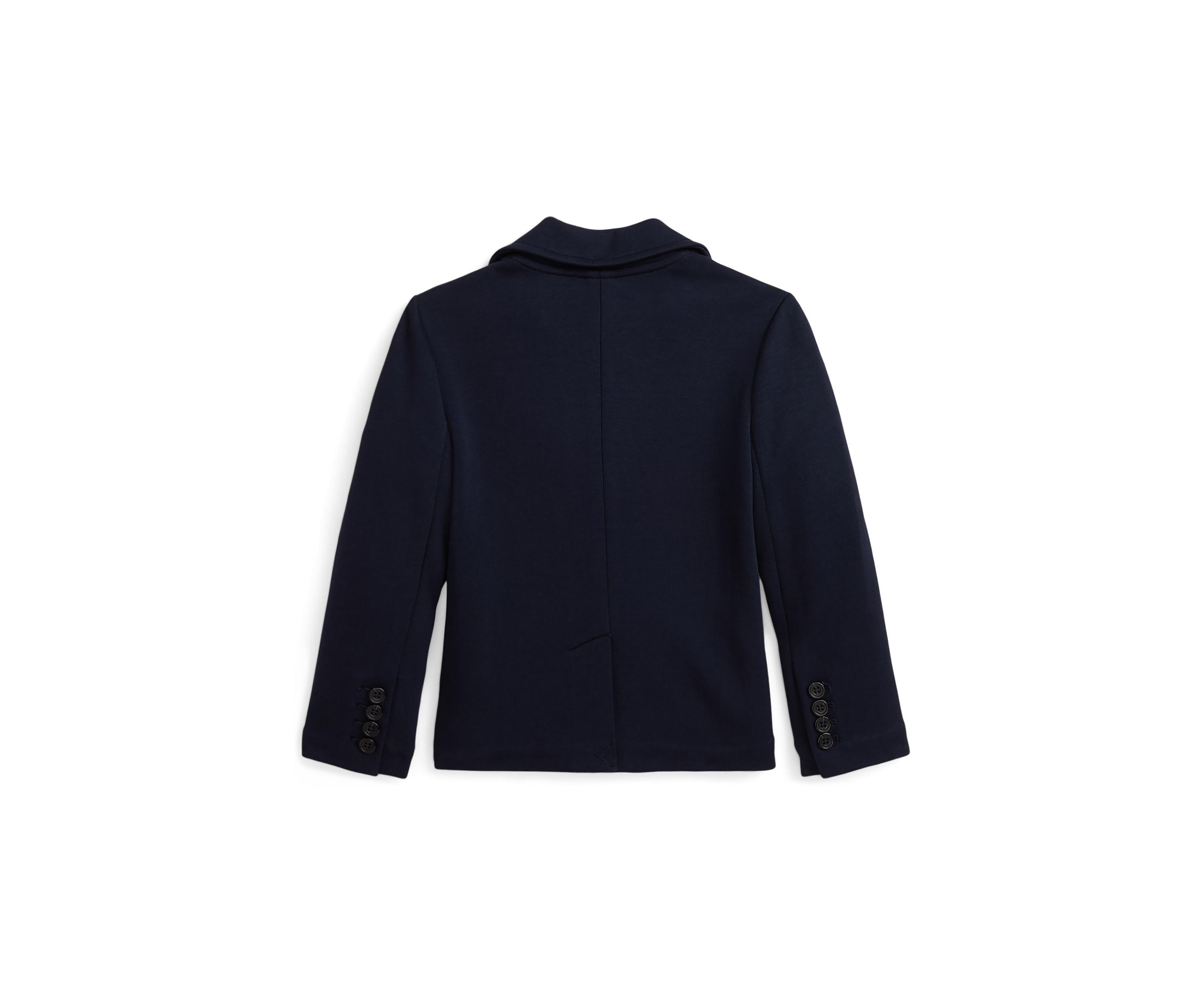 Boys 2-7 Double Knit Jacket