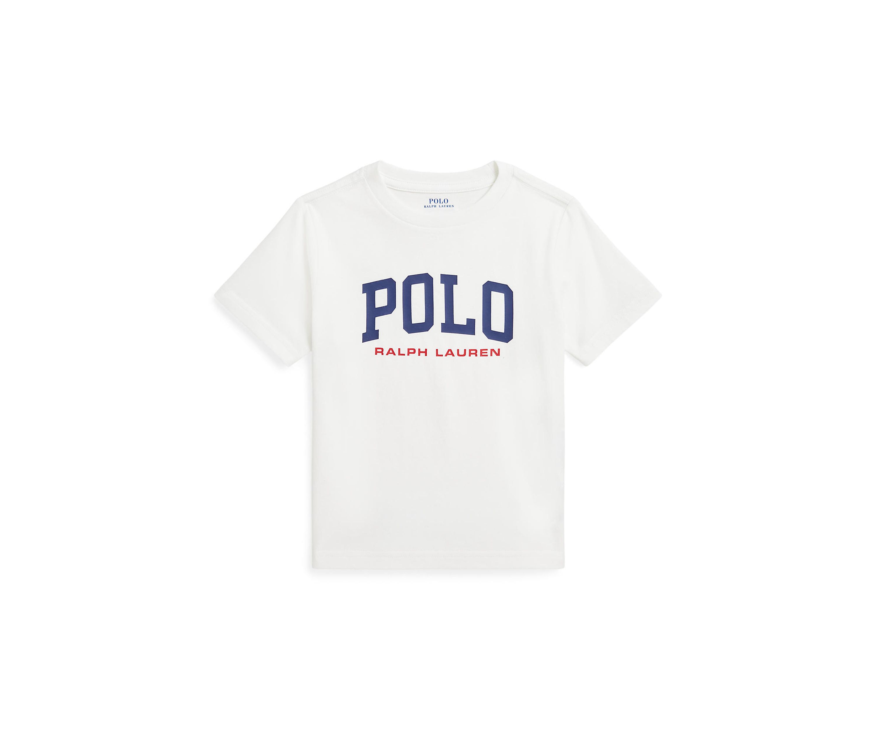 Boys 2-7 Logo Cotton Jersey T-Shirt