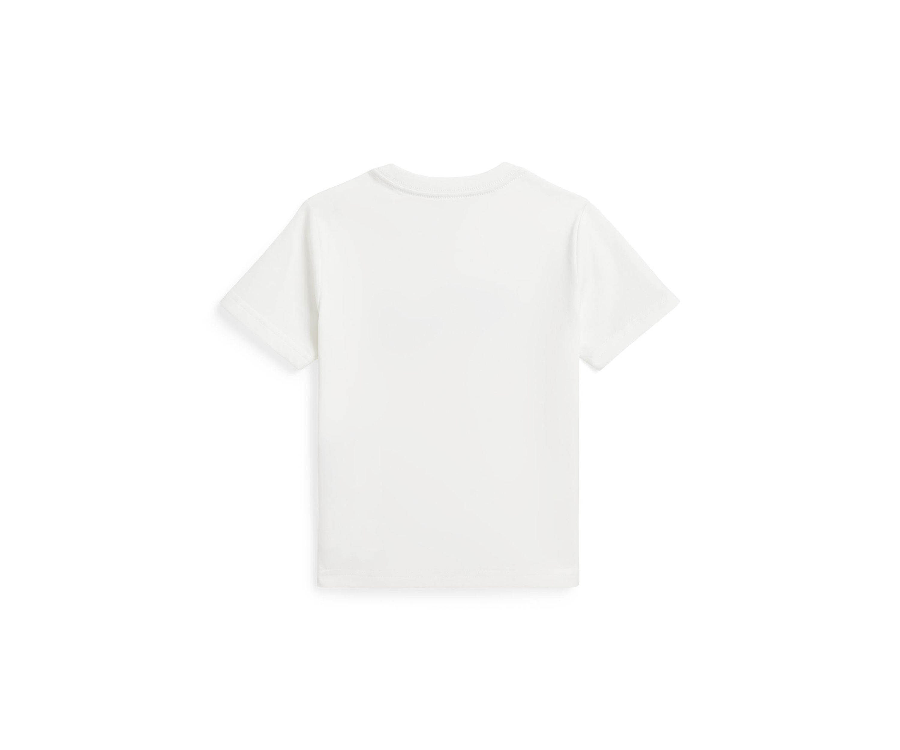 Boys 2-7 Logo Cotton Jersey T-Shirt
