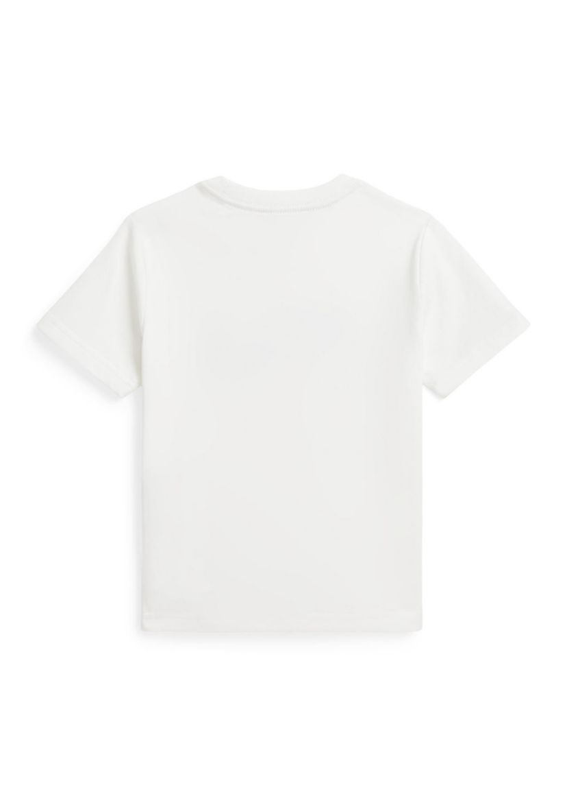 Boys 2-7 Logo Cotton Jersey T-Shirt