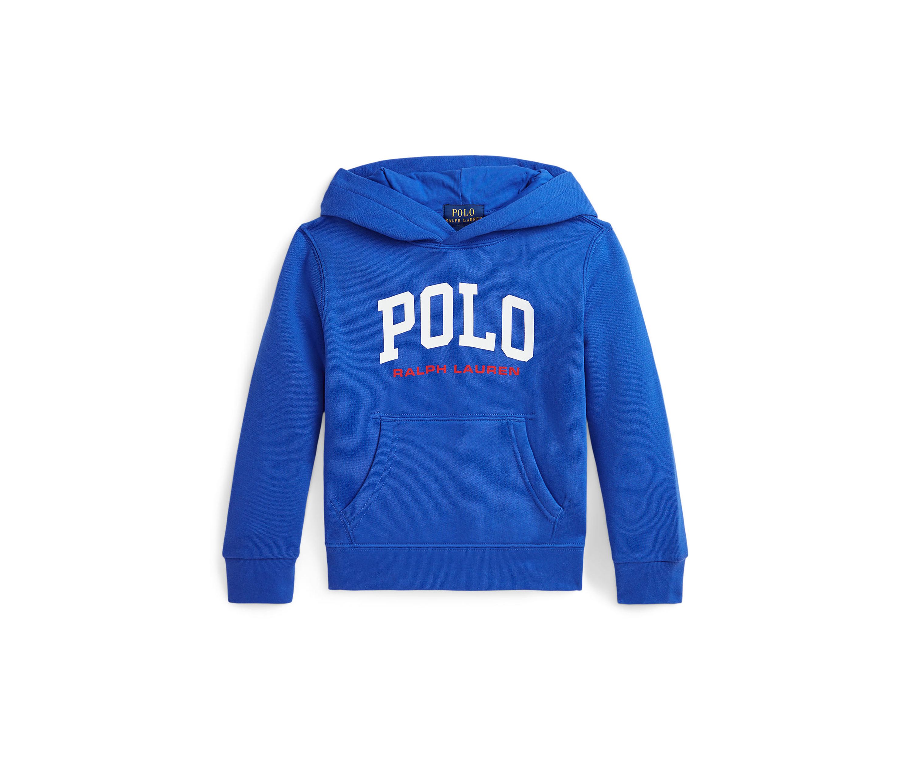 Boys 2-7 Logo Fleece Hoodie