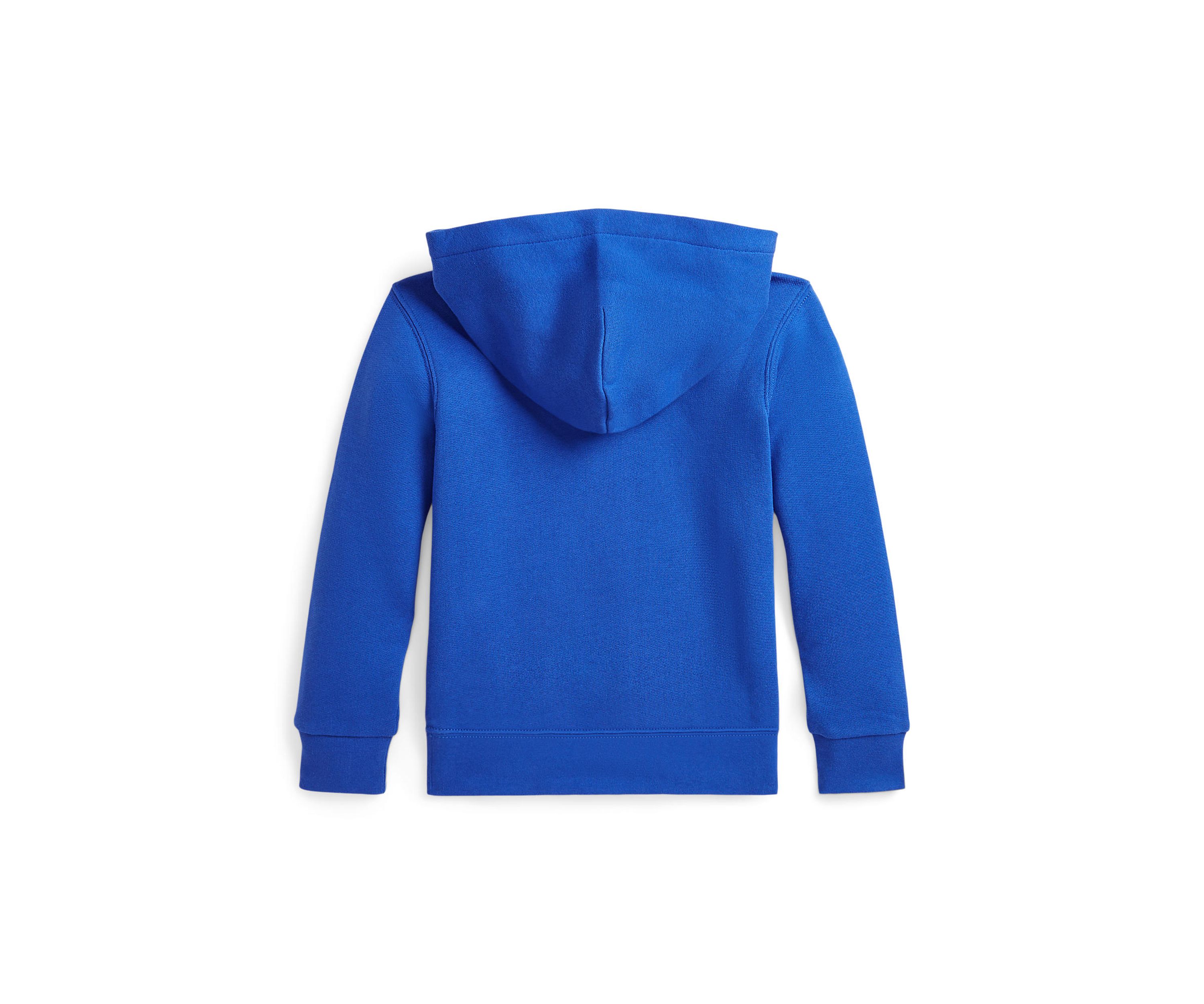 Boys 2-7 Logo Fleece Hoodie
