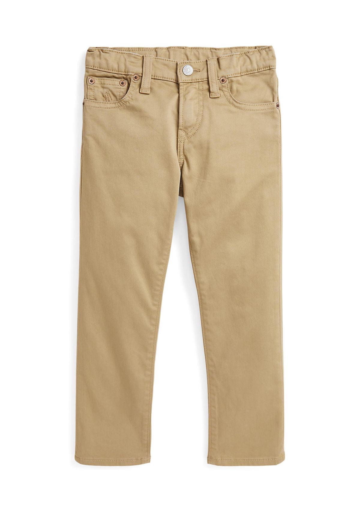  Boys 4-7 Sullivan Slim Stretch Sateen Pants