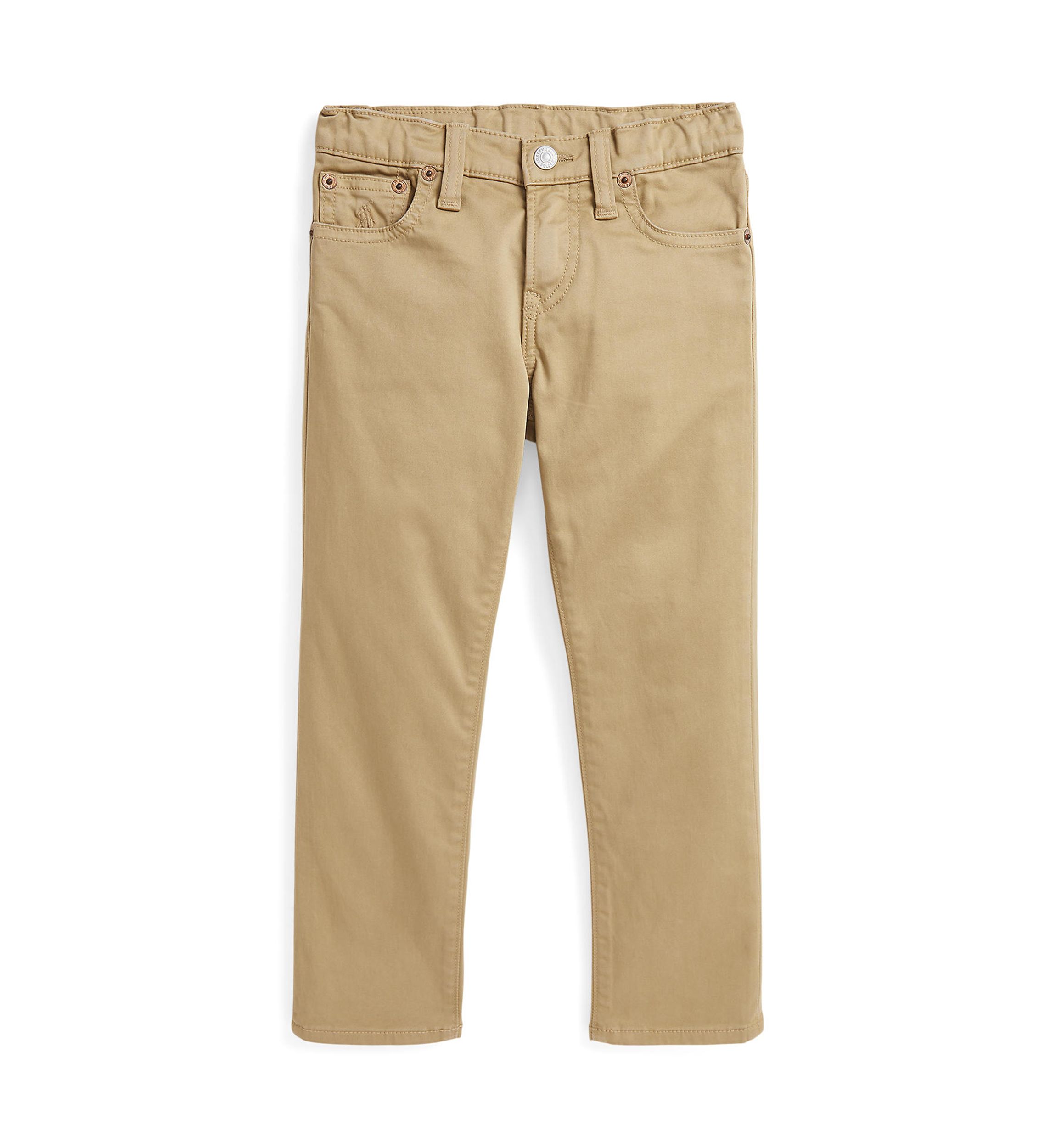  Boys 4-7 Sullivan Slim Stretch Sateen Pants