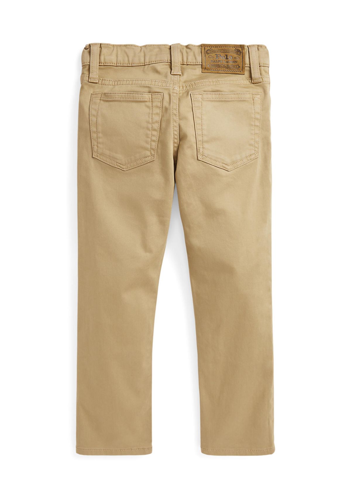  Boys 4-7 Sullivan Slim Stretch Sateen Pants