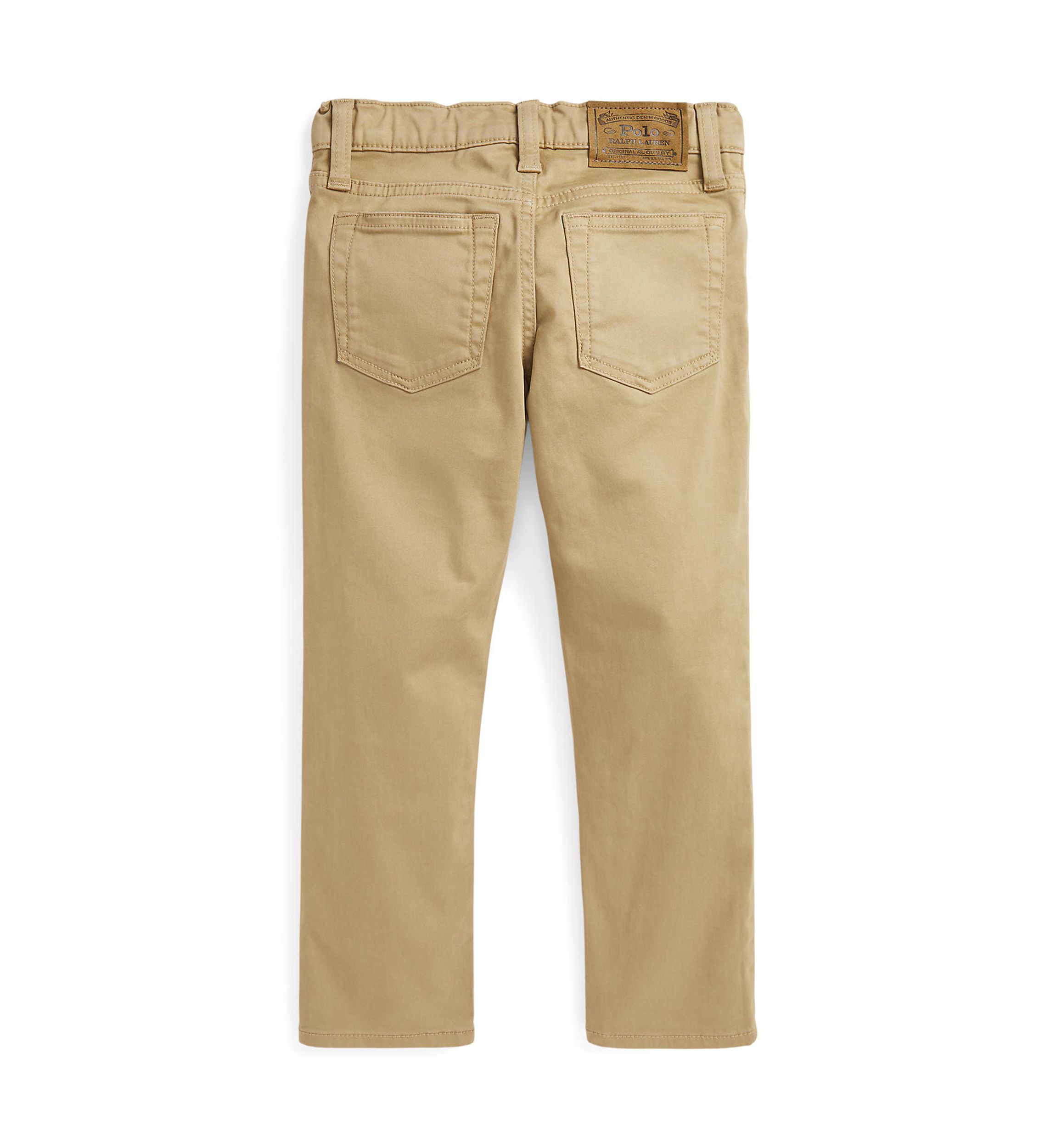  Boys 4-7 Sullivan Slim Stretch Sateen Pants