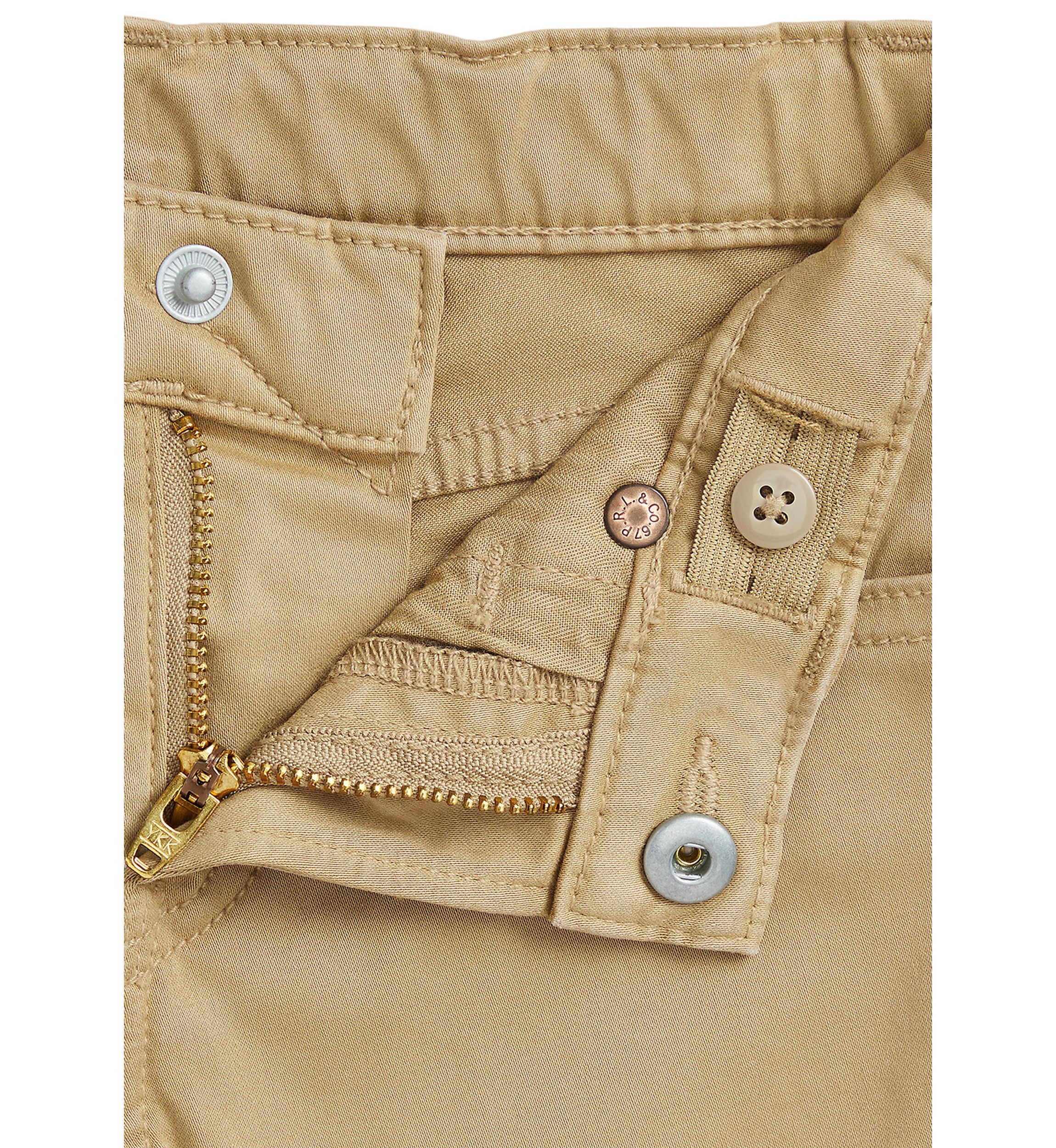  Boys 4-7 Sullivan Slim Stretch Sateen Pants