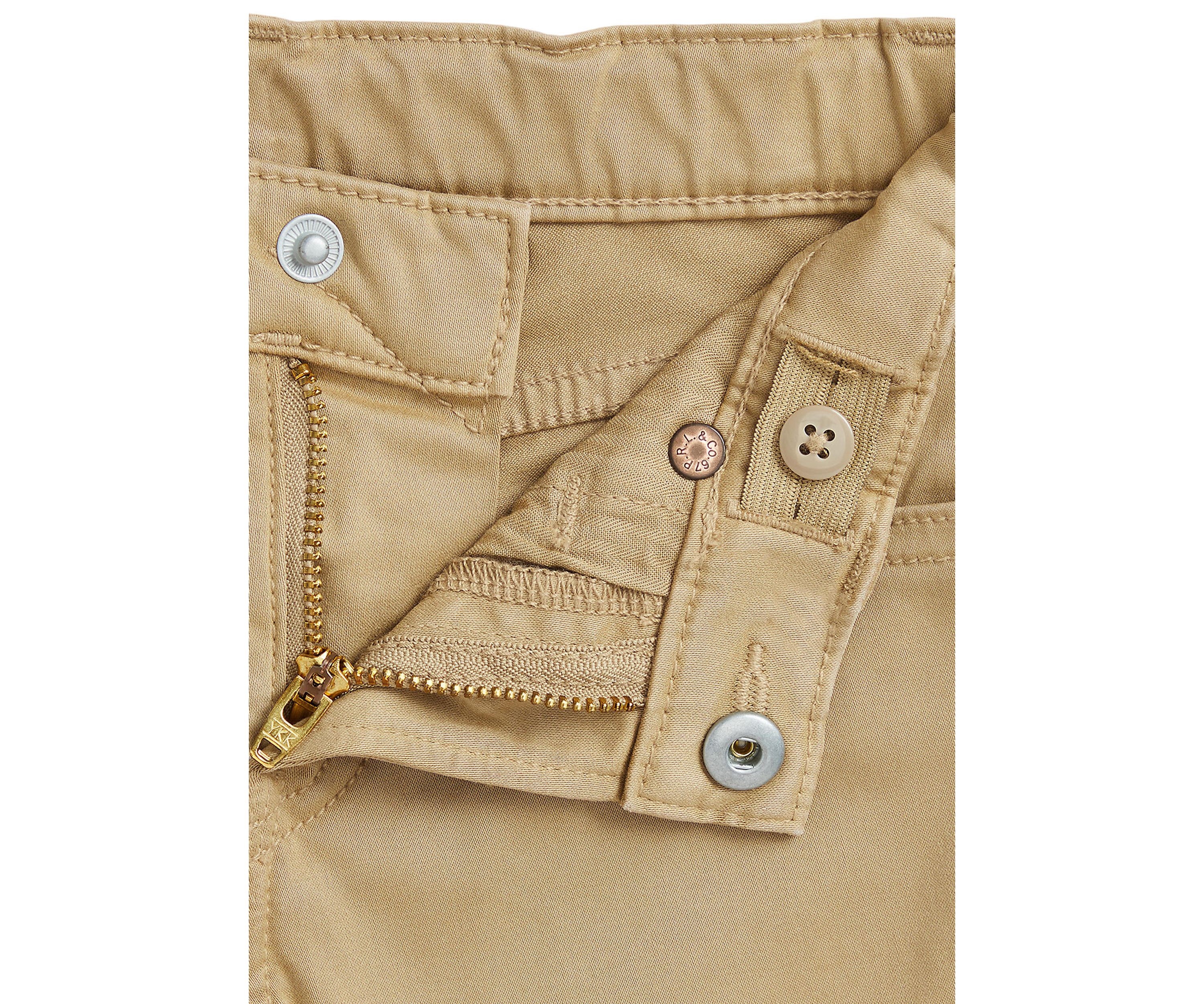  Boys 4-7 Sullivan Slim Stretch Sateen Pants