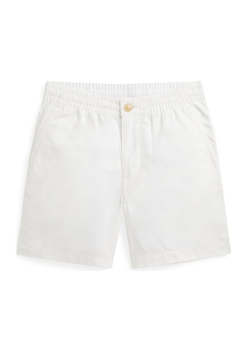 Boys 2-7 Parachute Twill Easy Shorts