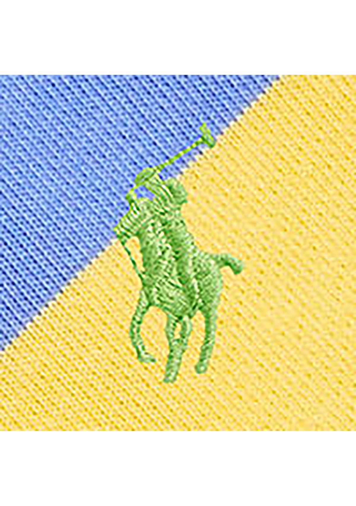 Boys 2-7 Striped French Terry Shorts