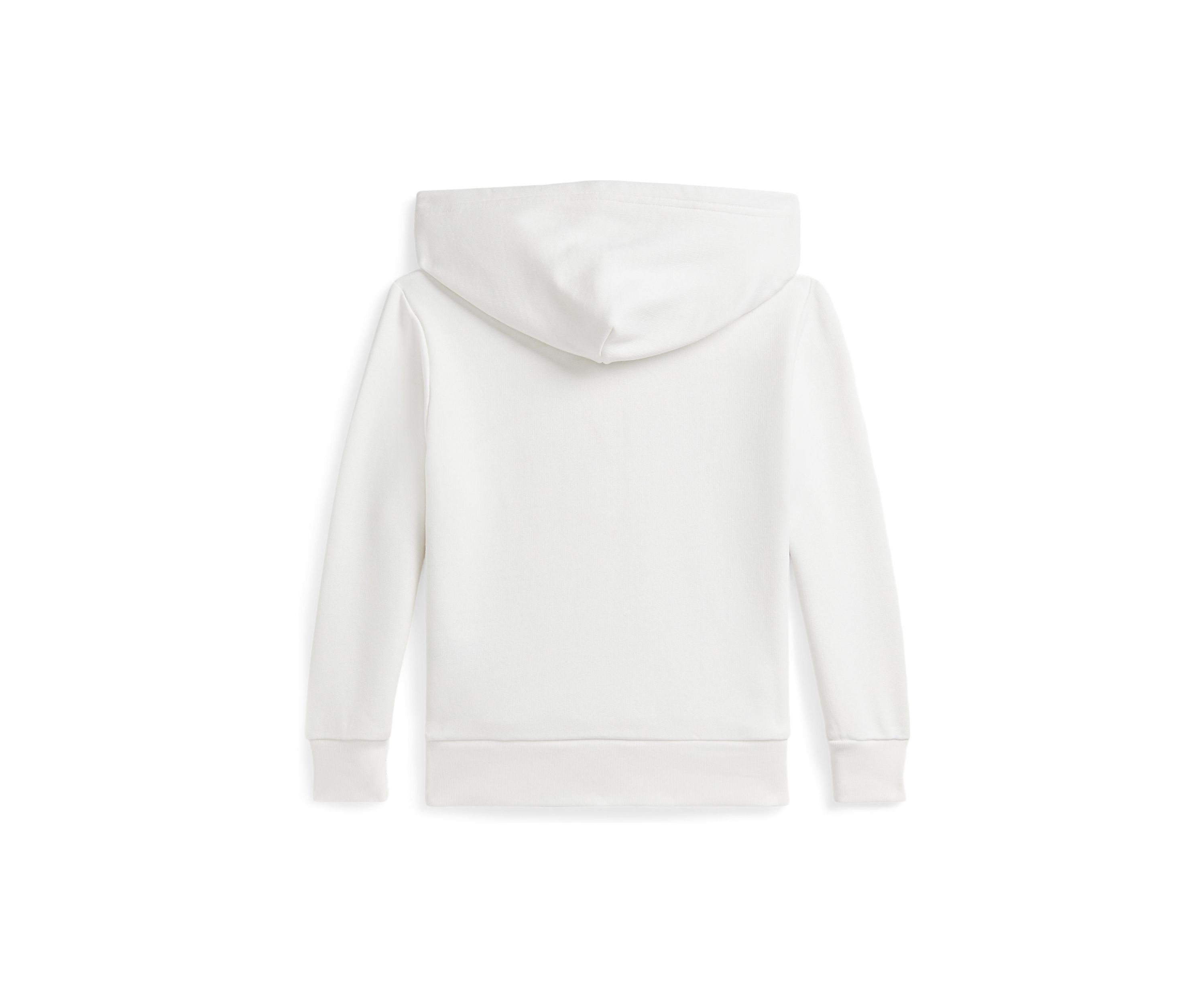 Boys 2-7 Baseball Logo Fleece Hoodie
